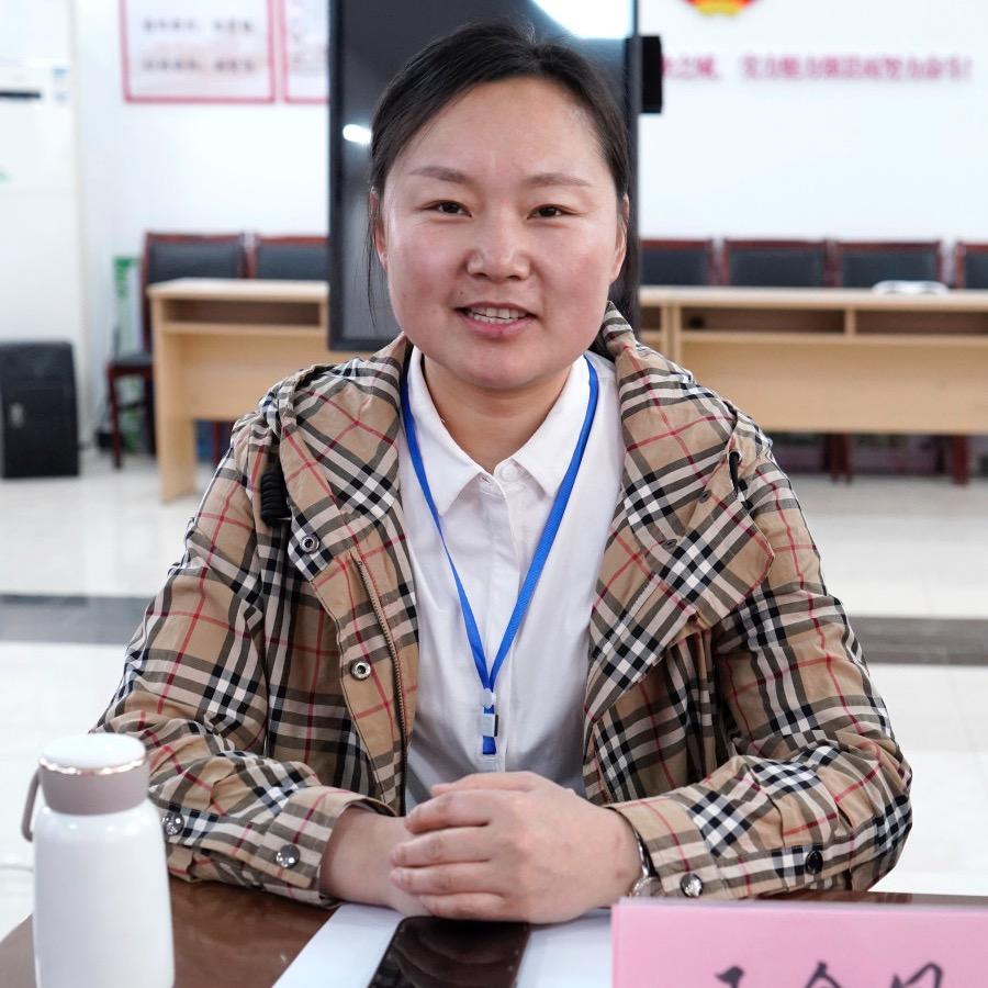 金凤在农村