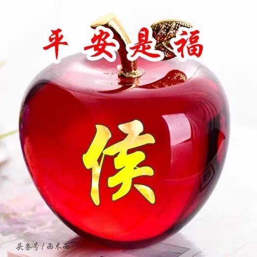 侯姐