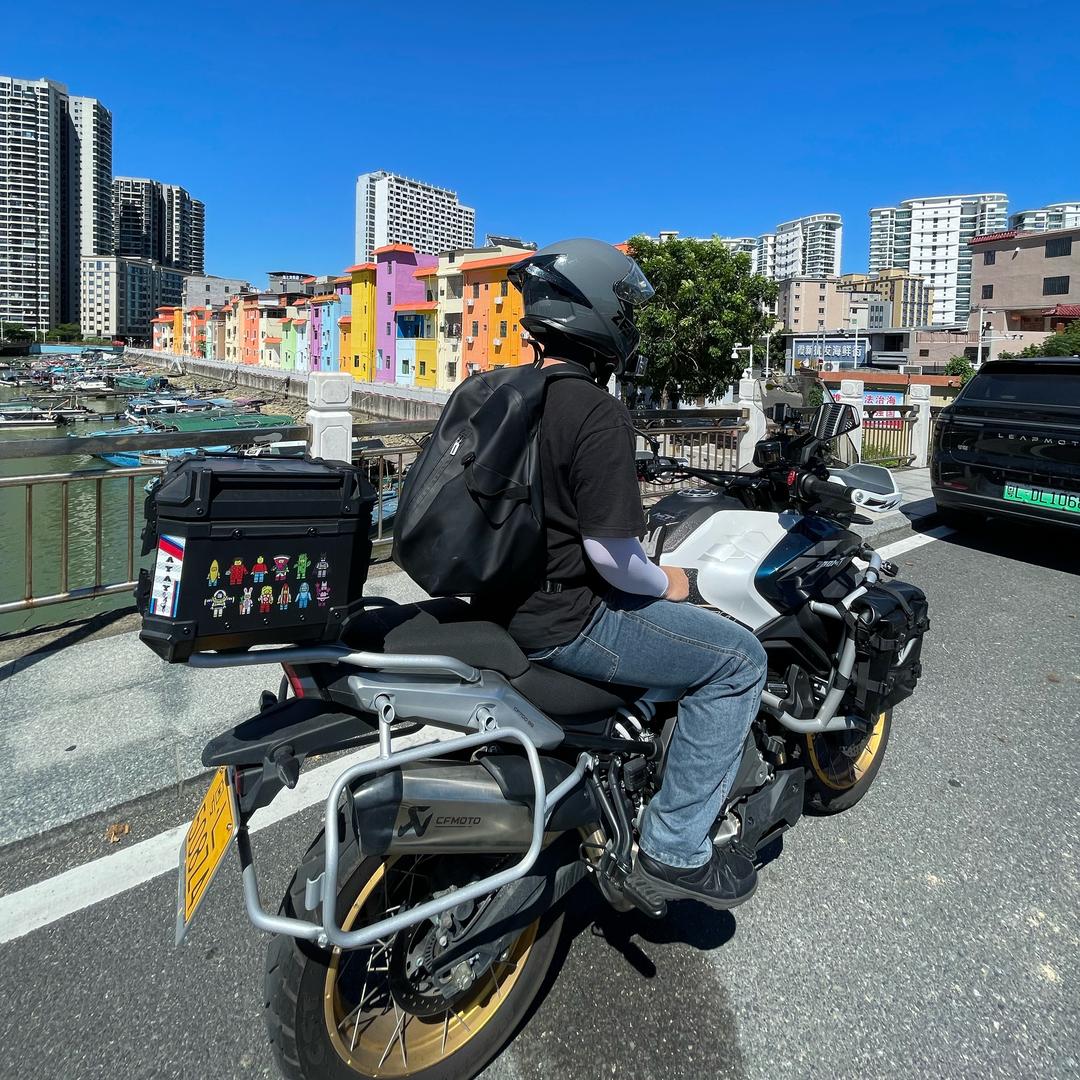 Bin先生🏍️
