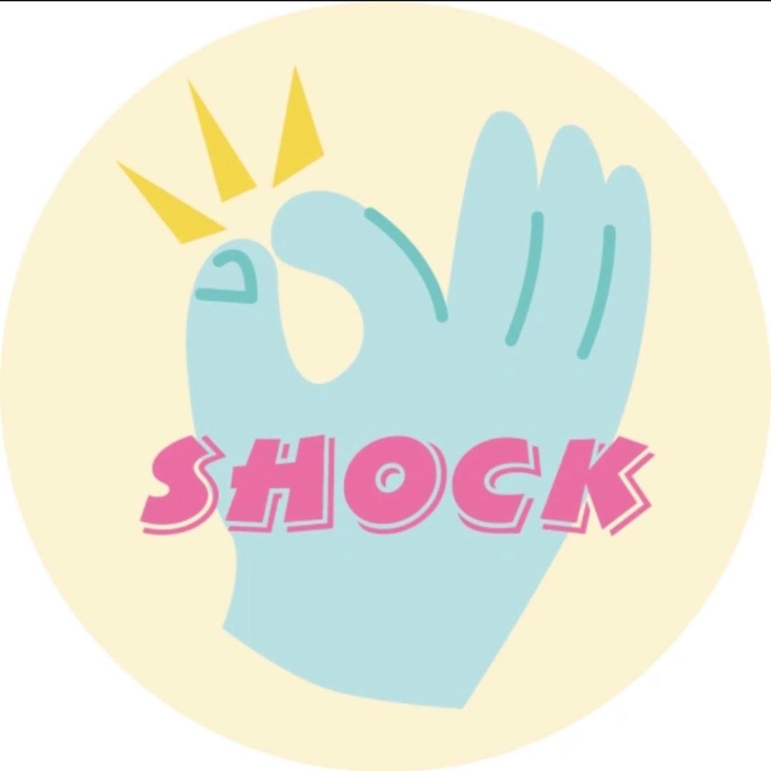SHOCK手可