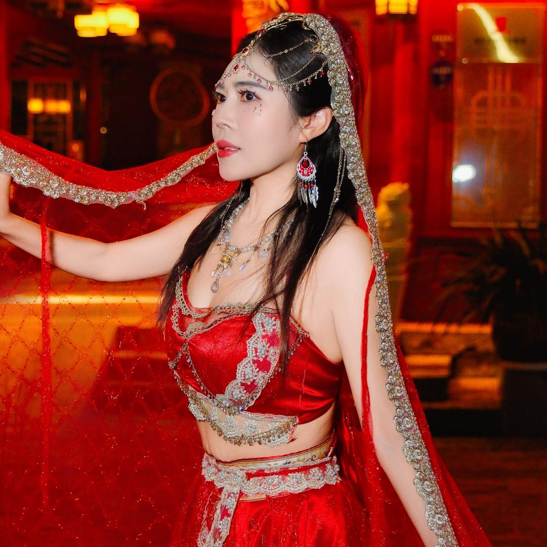 大朗远大眉型设计兰姐(筹备首播)