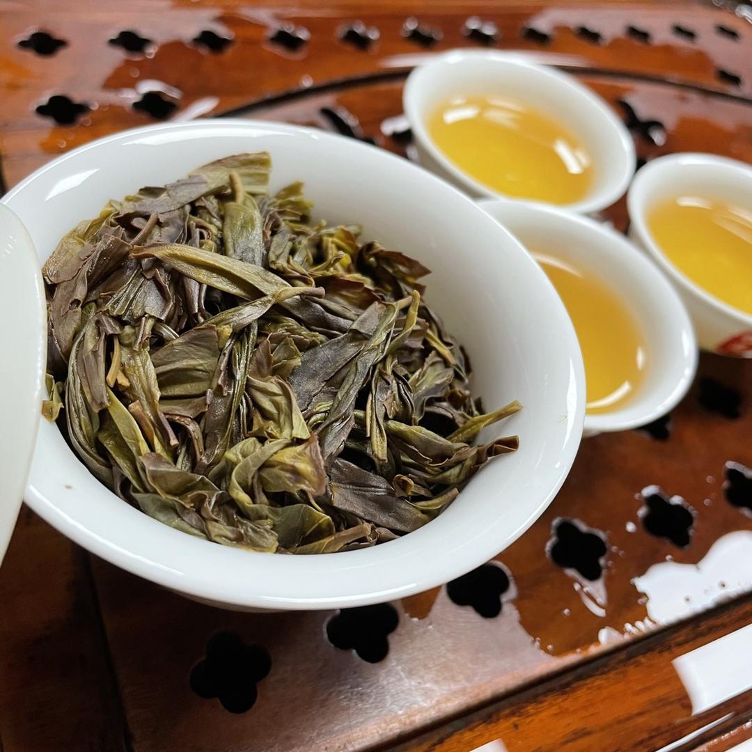 胜鼎茶叶