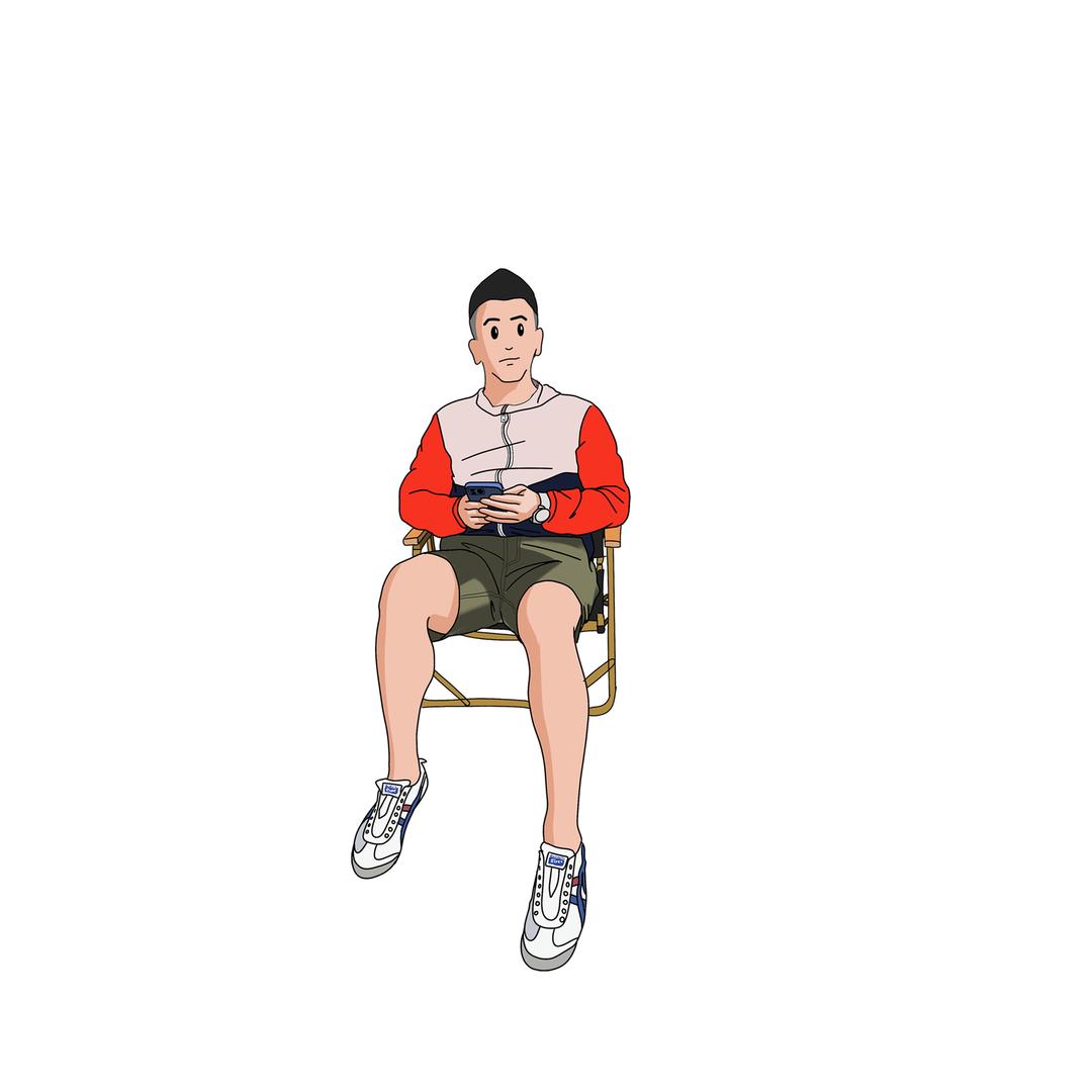 【喜家】畈仔-Coffee&Cake