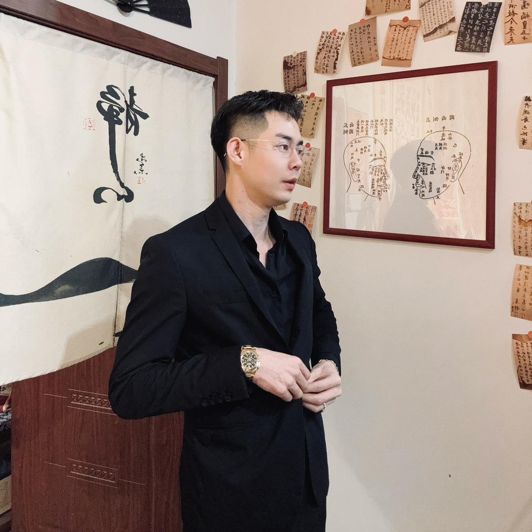 李青南-《青乌阁》.