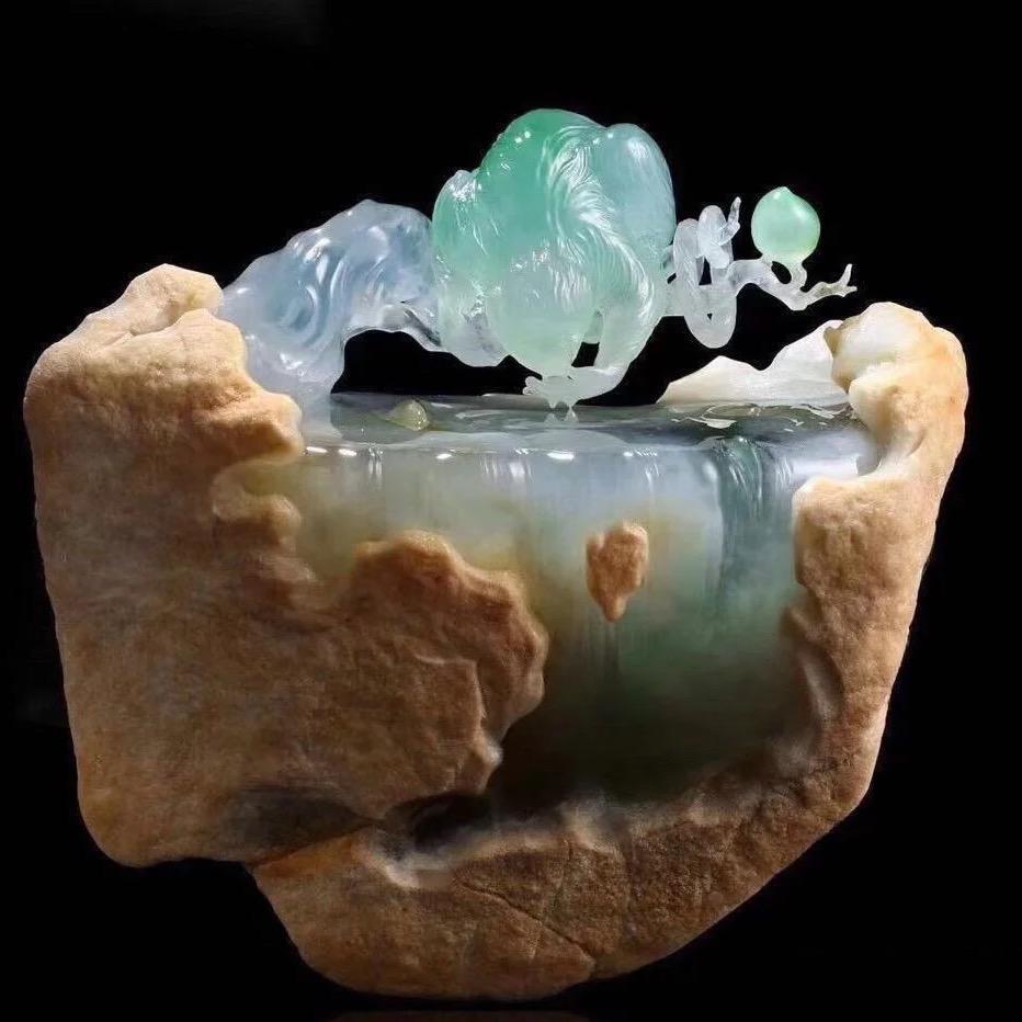老杨翡翠加工