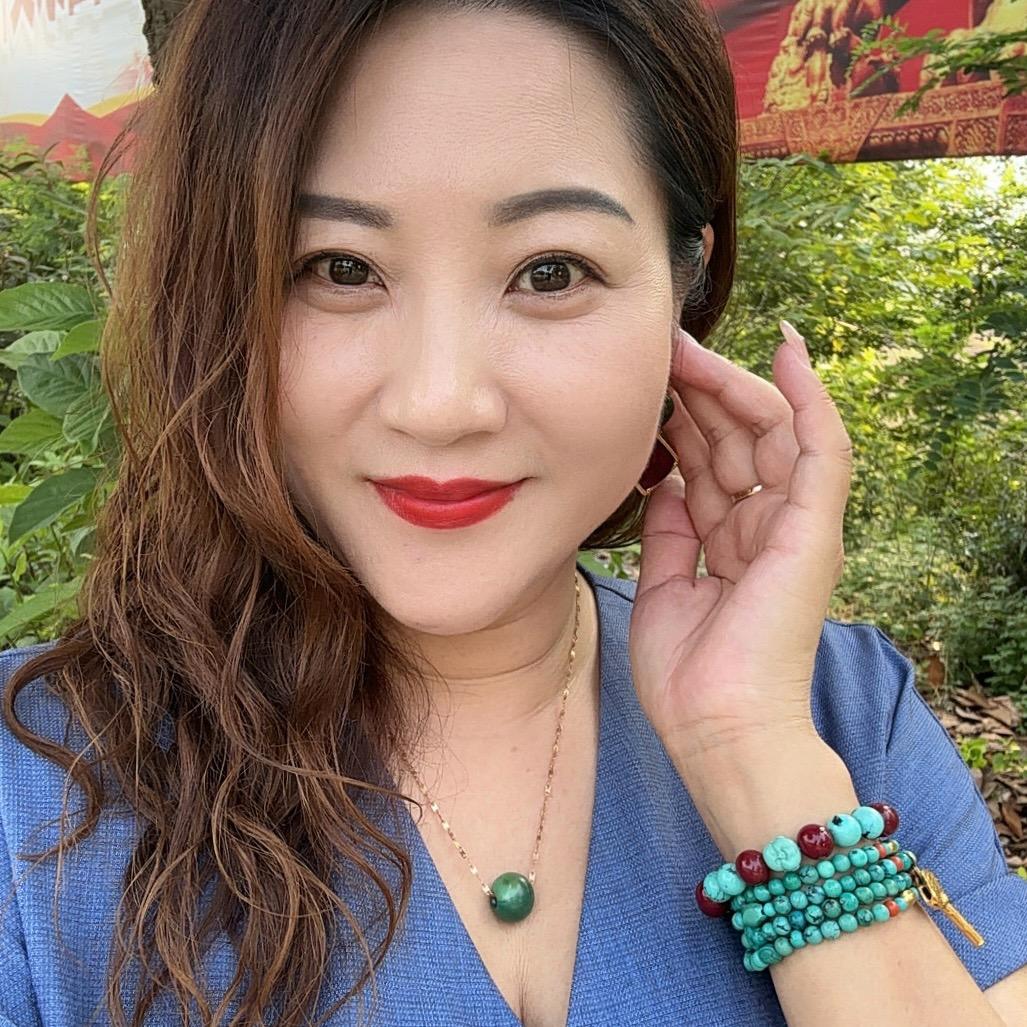 可爱的傻瓜《专做绿松石》