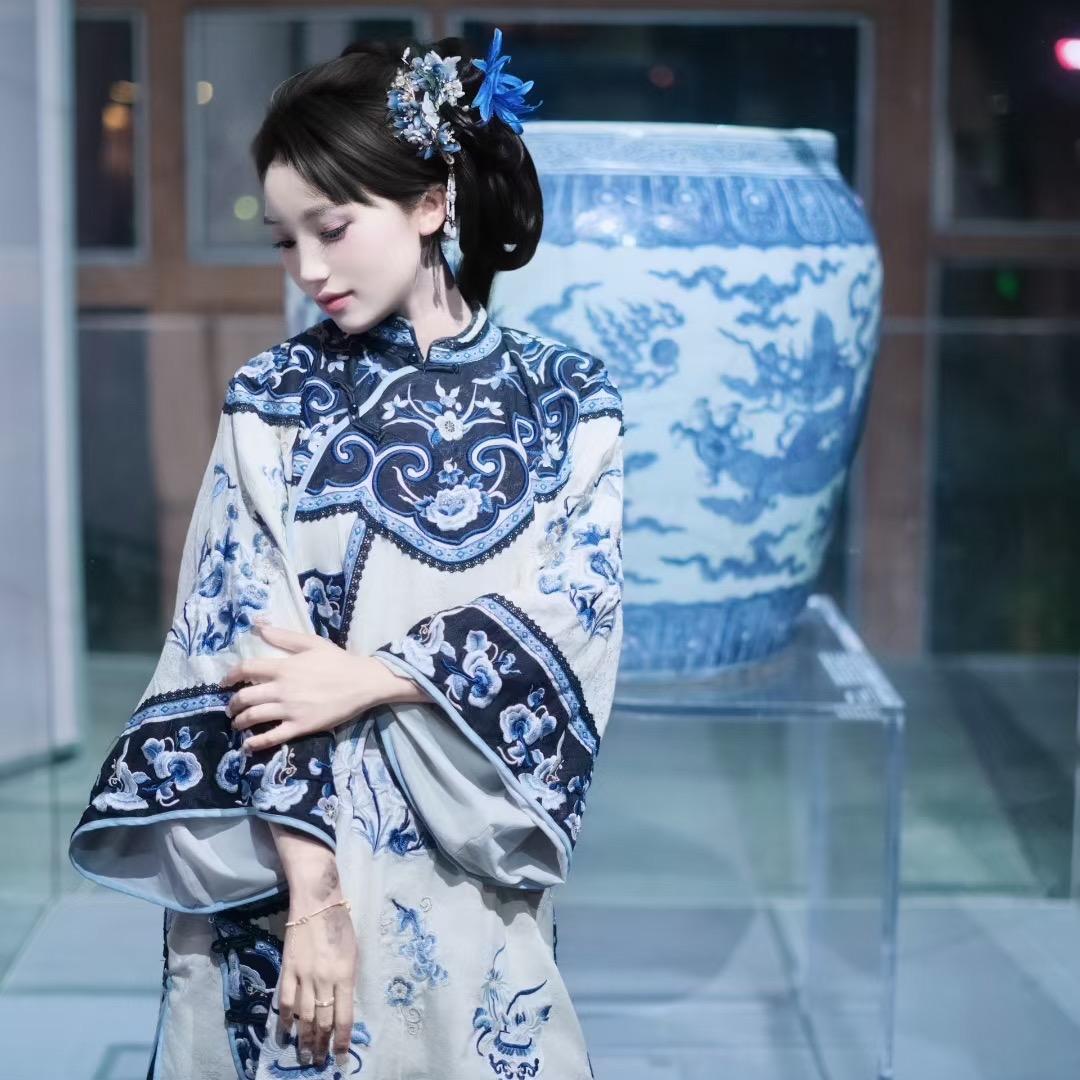 丸子头的慧慧
