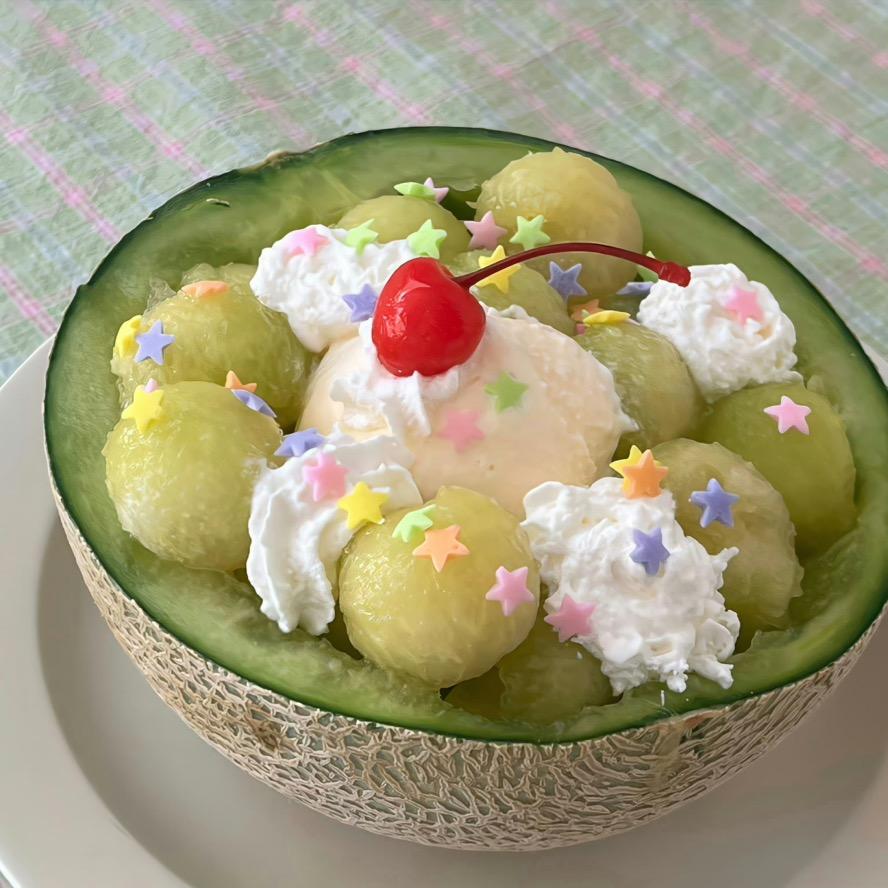 哈哈蜜瓜