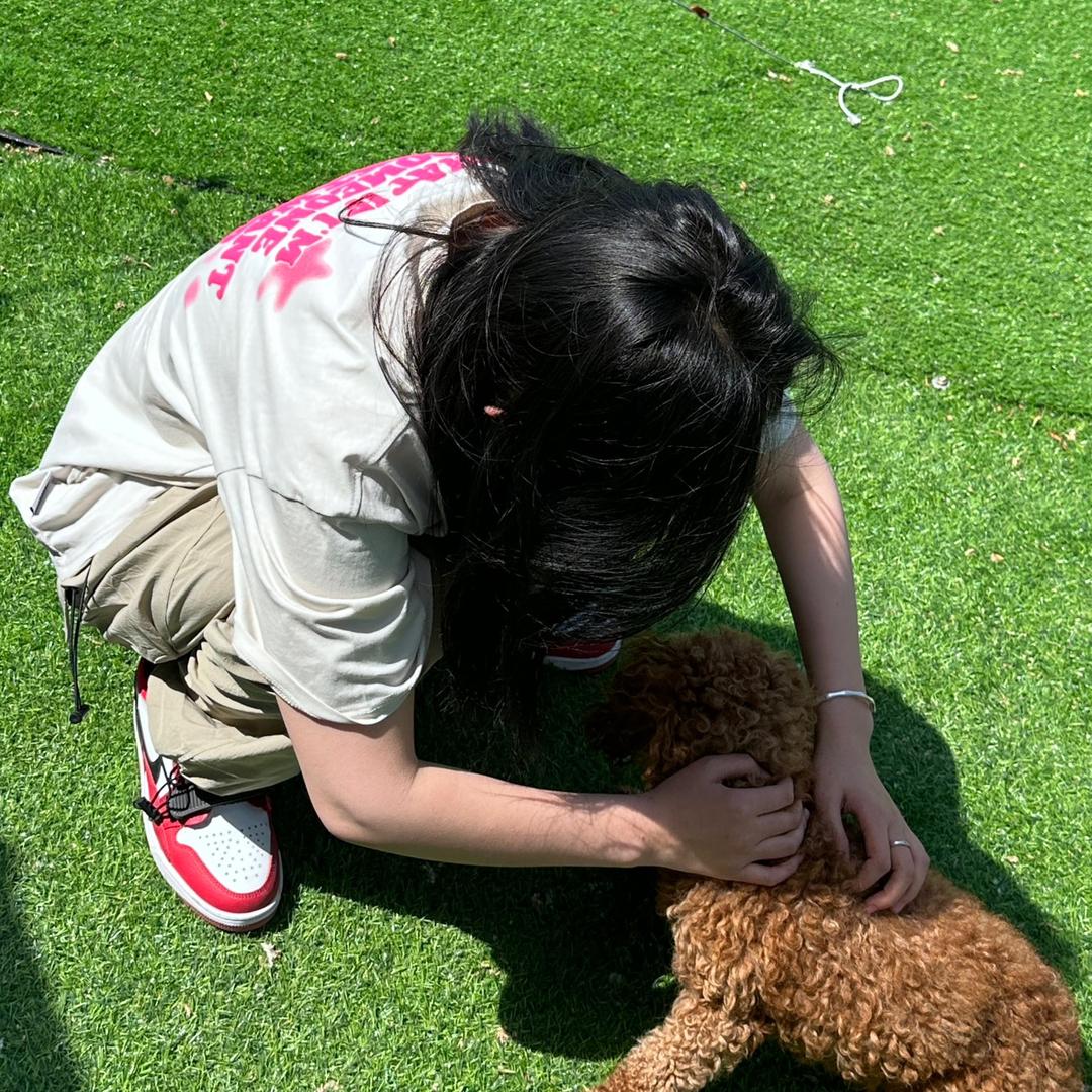 小秋来啦🕊️