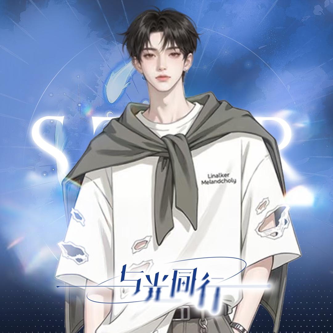 𝗚𝘁.背影。