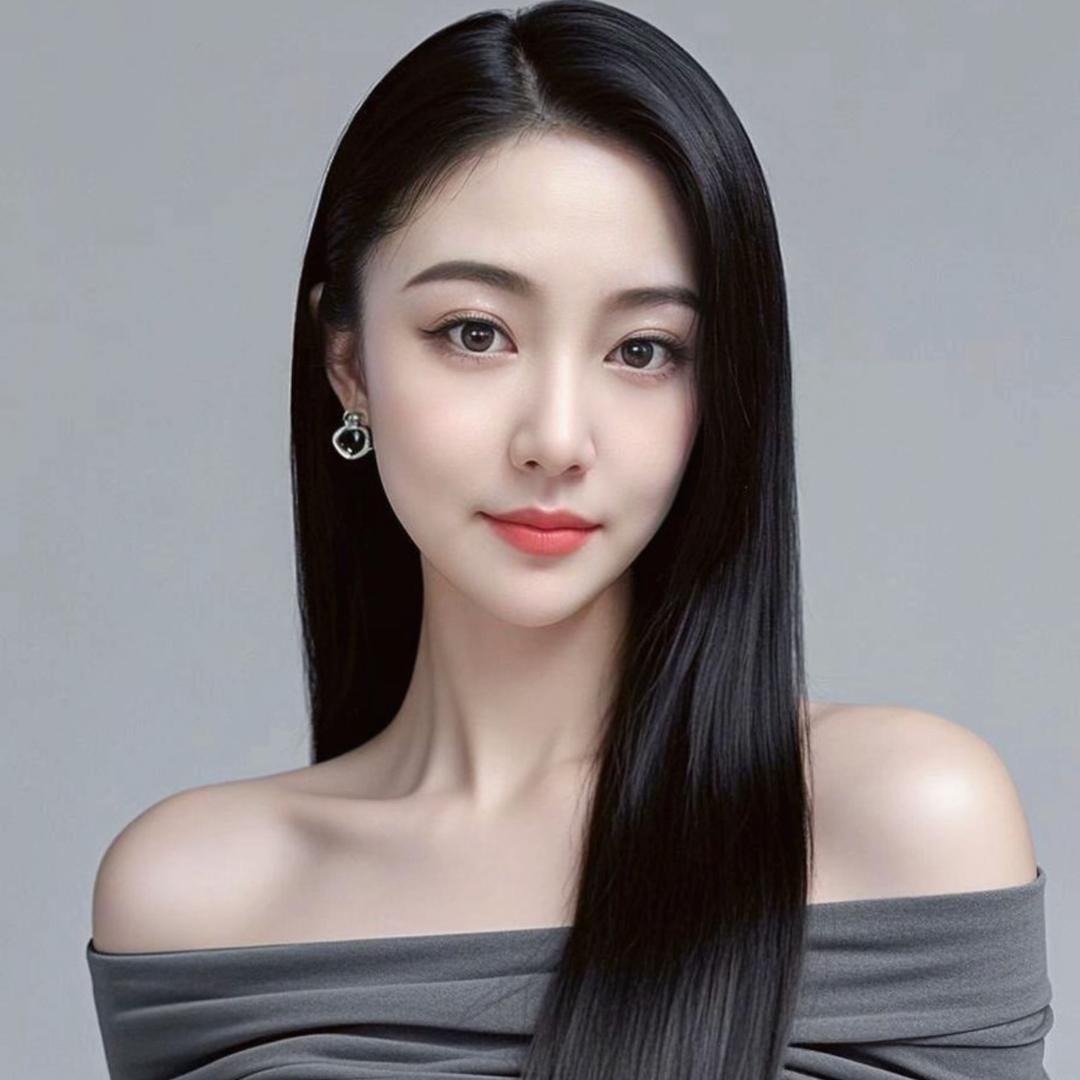 张晓晓爱穿搭
