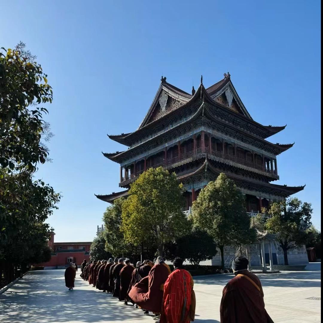 五台山 妙语