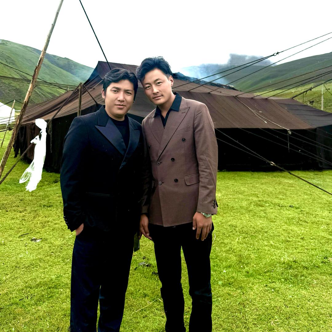 阿若博巴招商部霍丁久