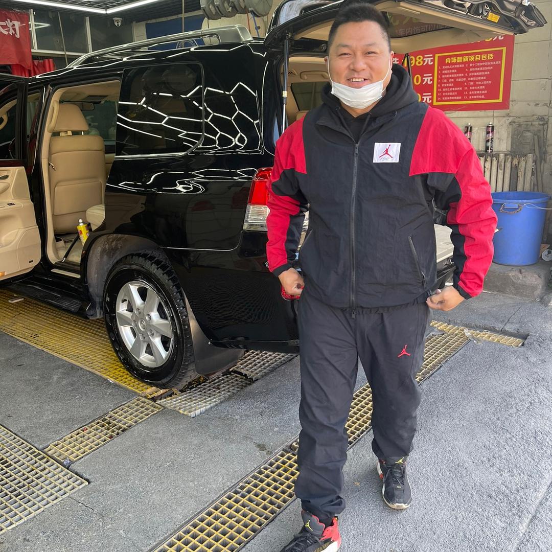 快车道老朱的汽车用品店