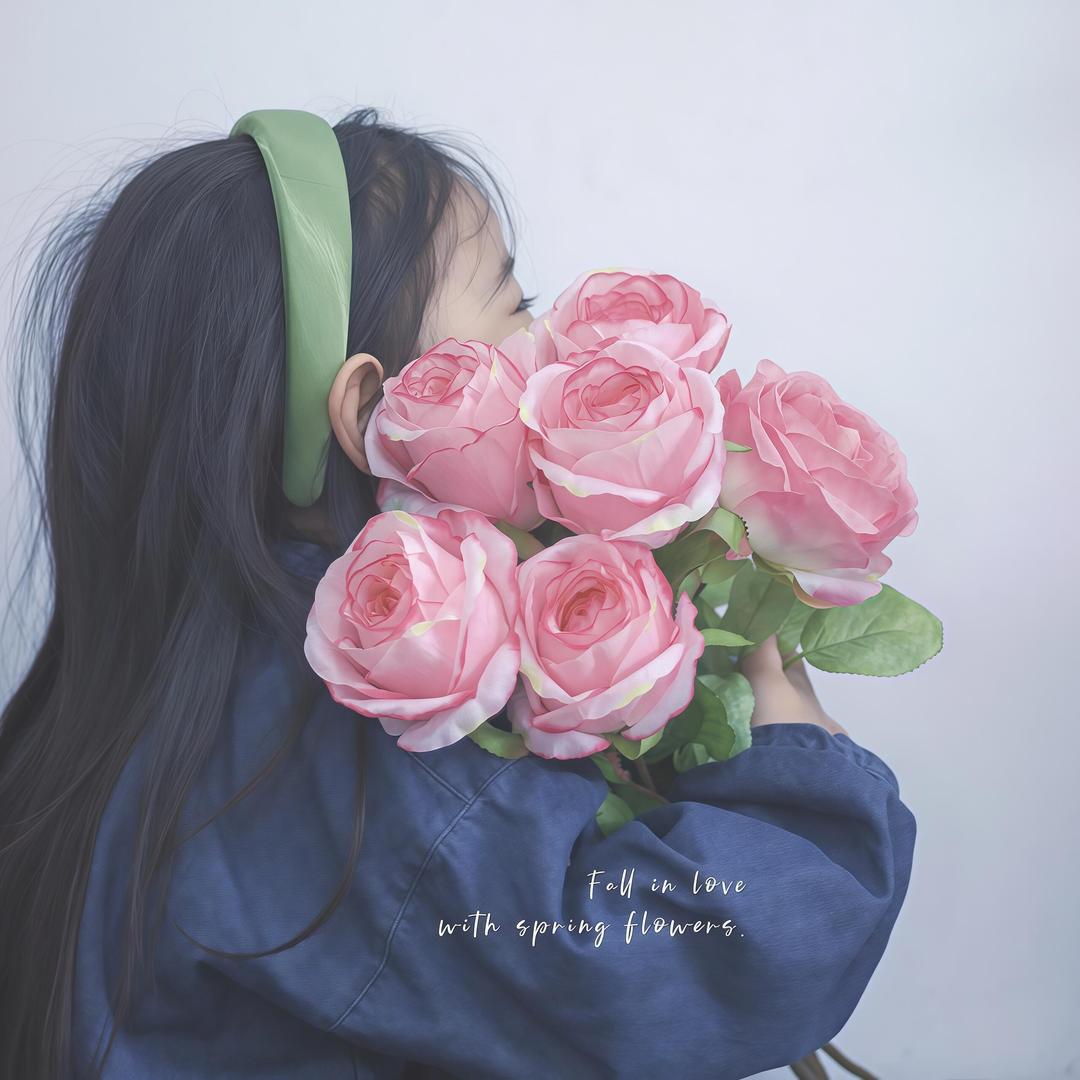 晚风知我意
