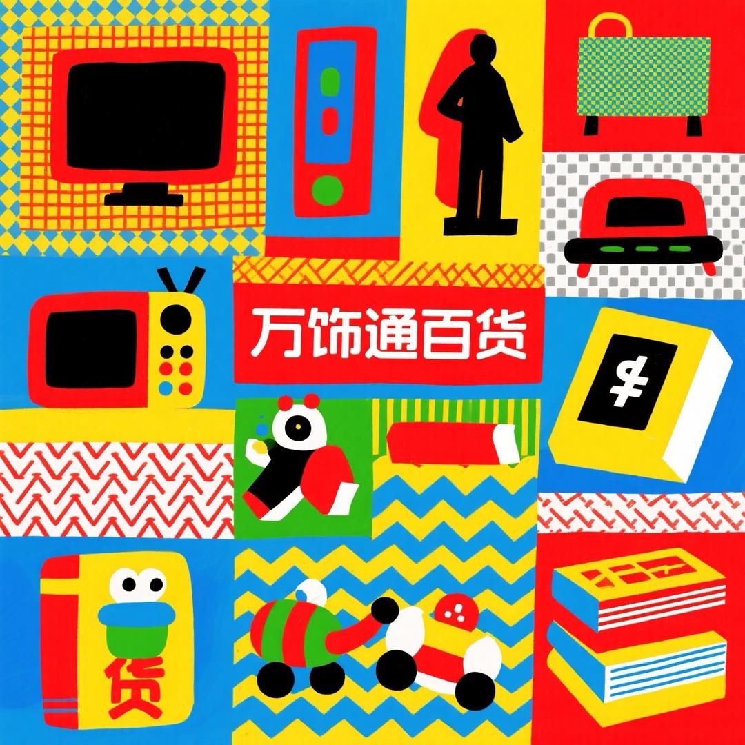 万饰通百货