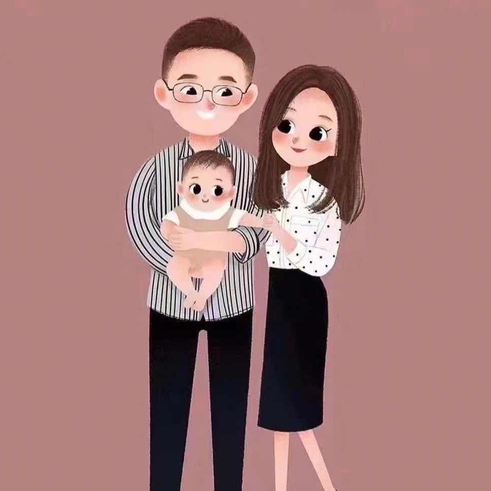 大朋友与小朋友