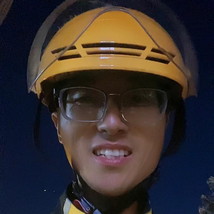 同路人外卖小哥