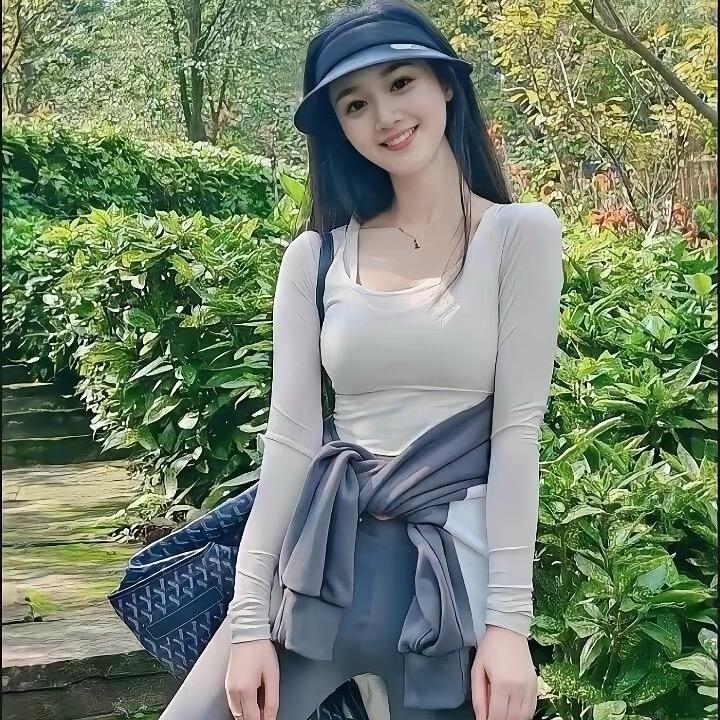搞农业发展的妹子