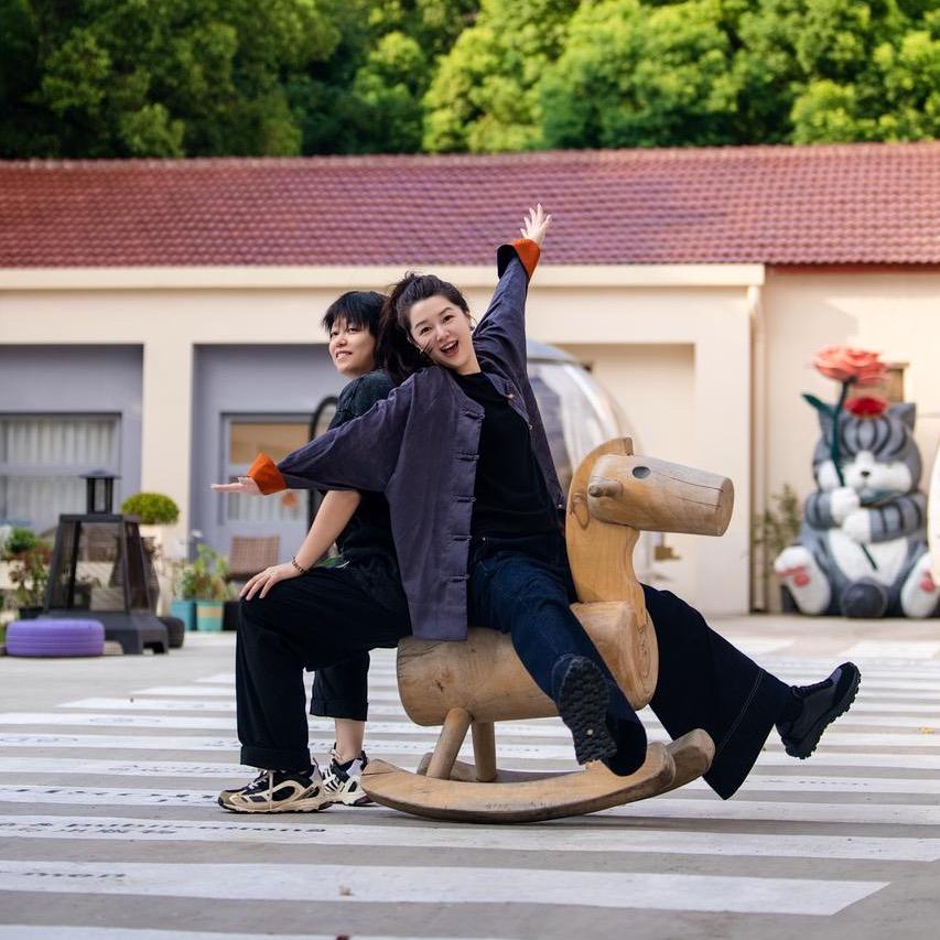 尤加莉穿搭甄选