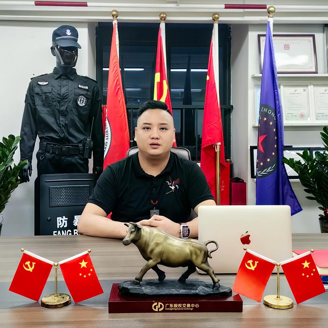 杨超先生