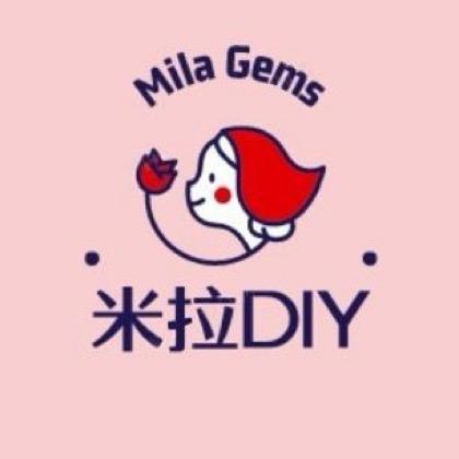 米拉diy饰品