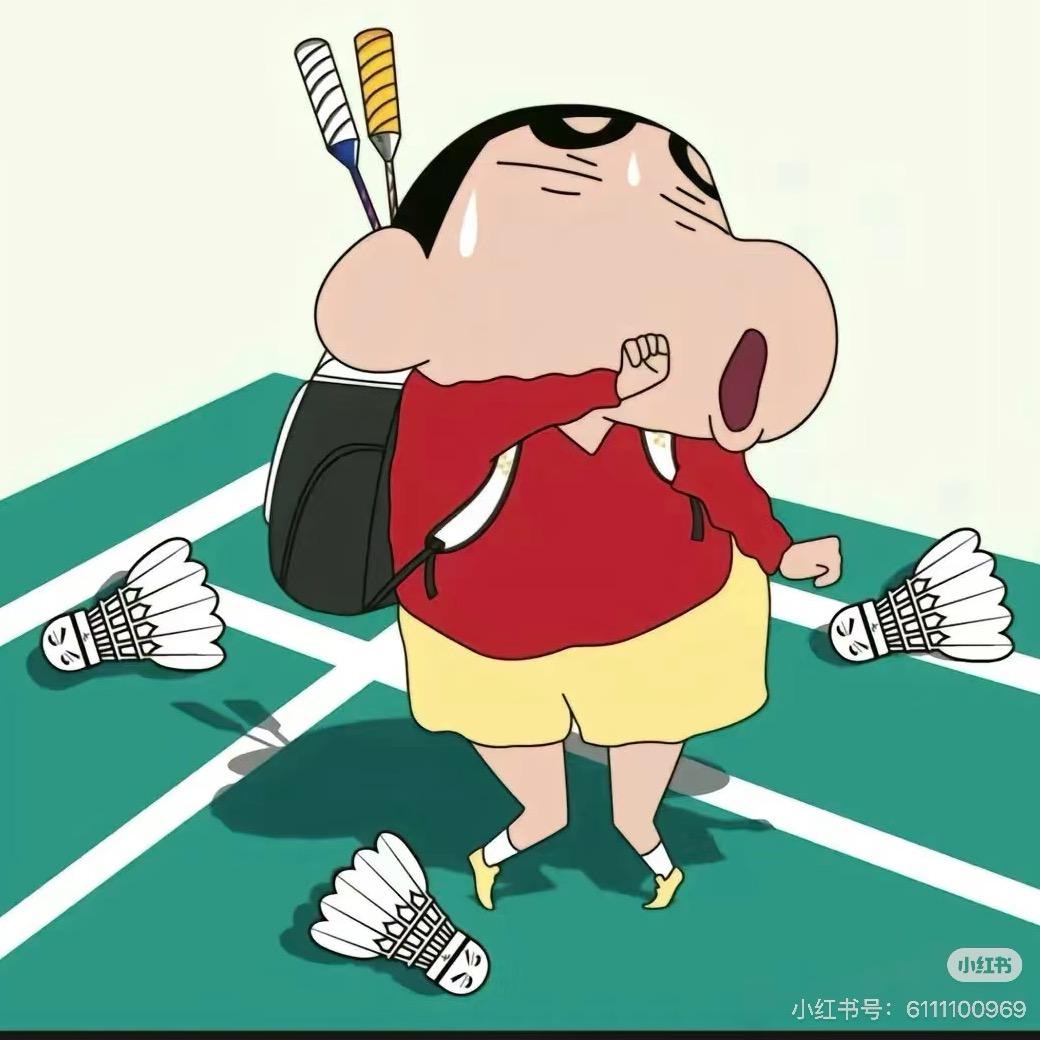 小陈同学🏸 📸