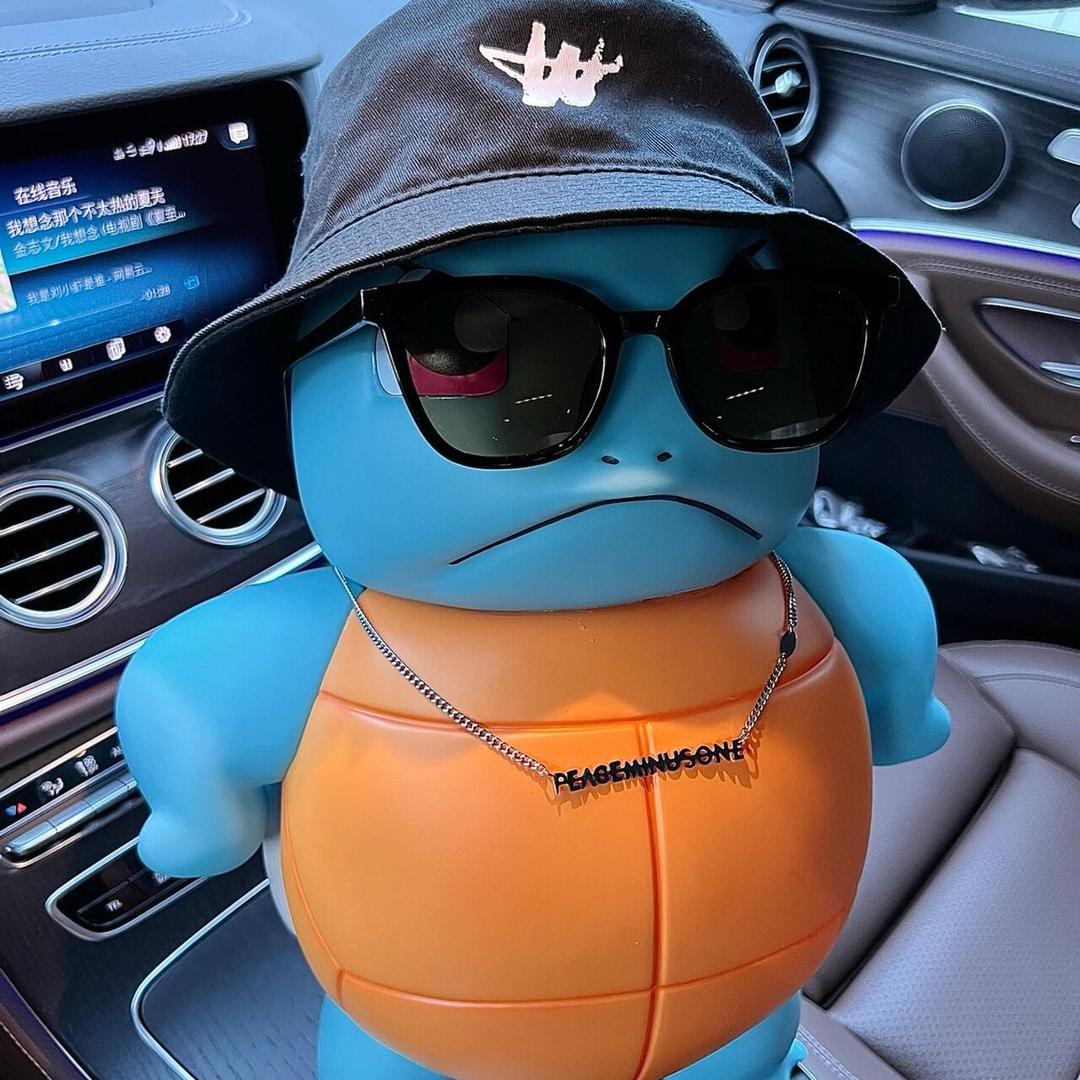 杰尼龟（12.13满月版）