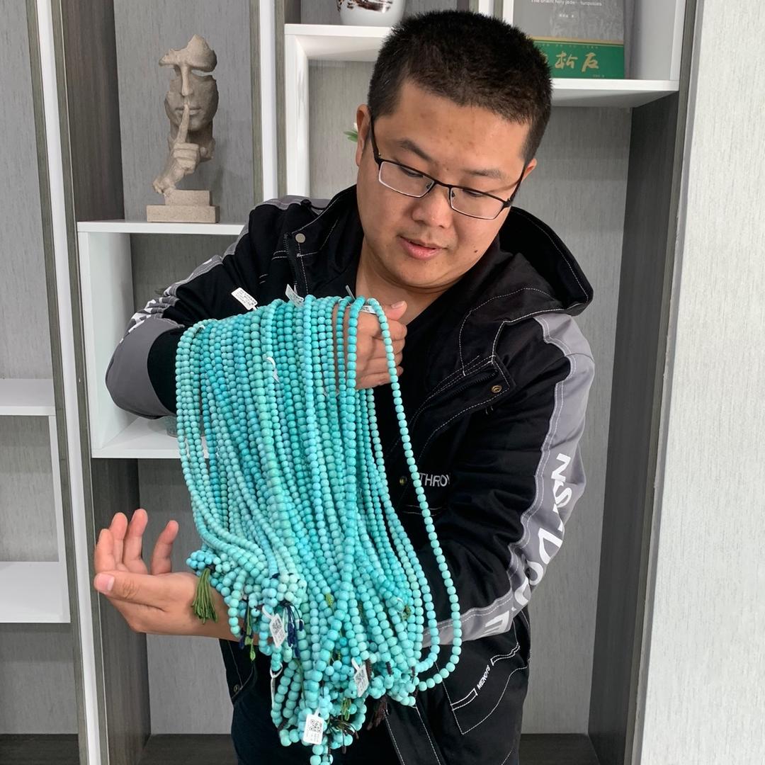 石方珠宝&绿松石工厂