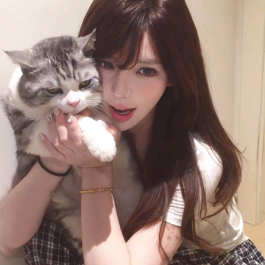 差点长成美女🧸