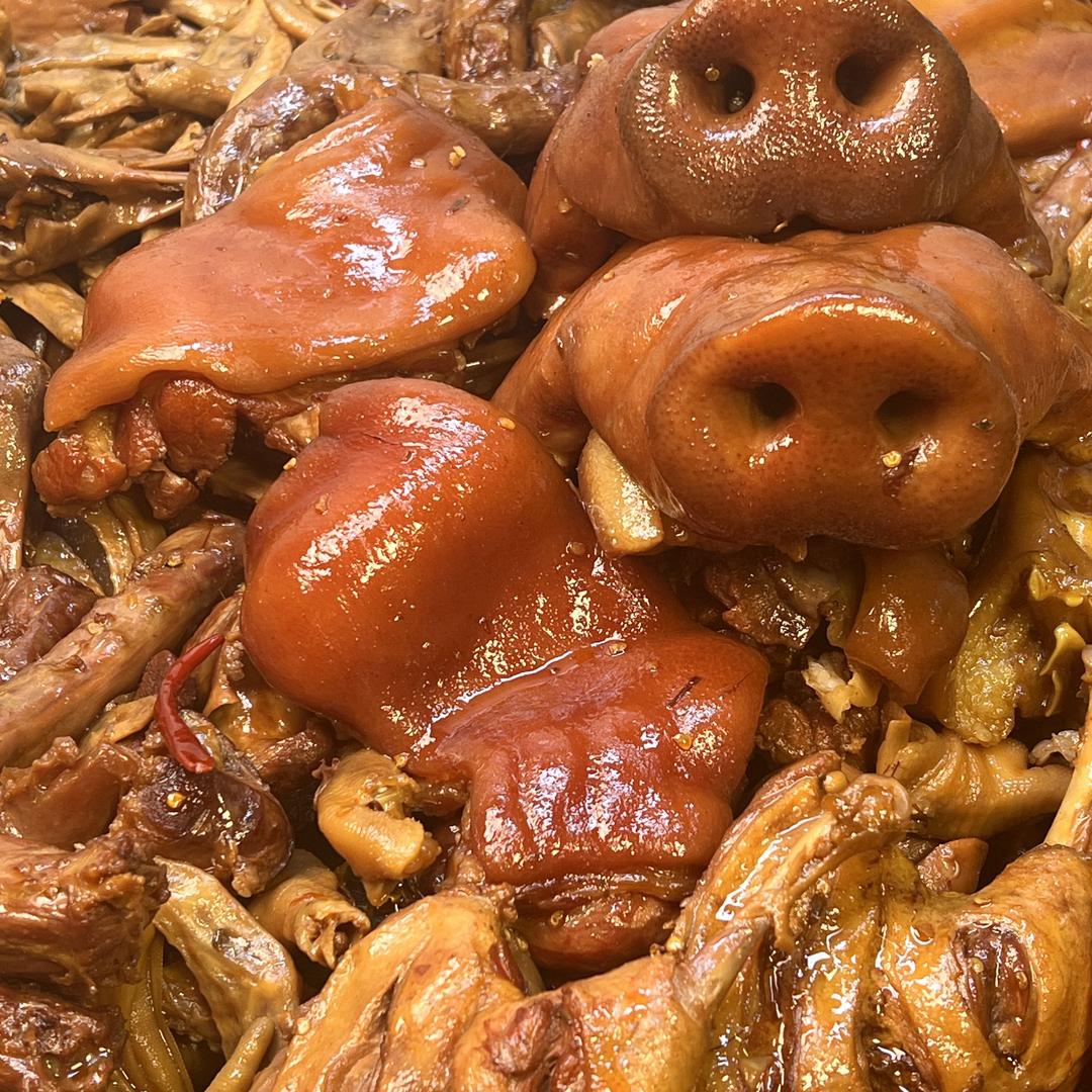 林氏卤味熟食 | 小林虎