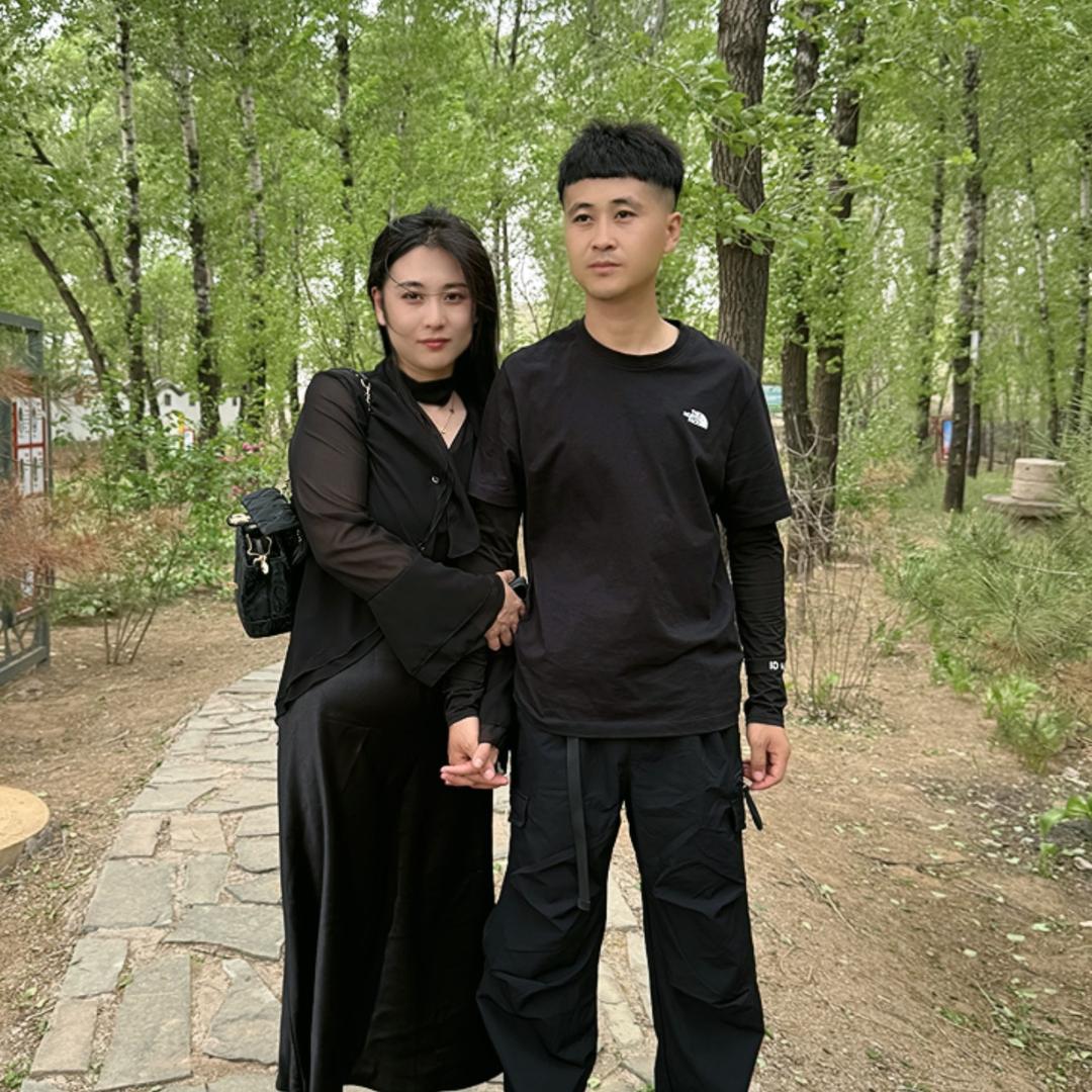 思琪和昊阳