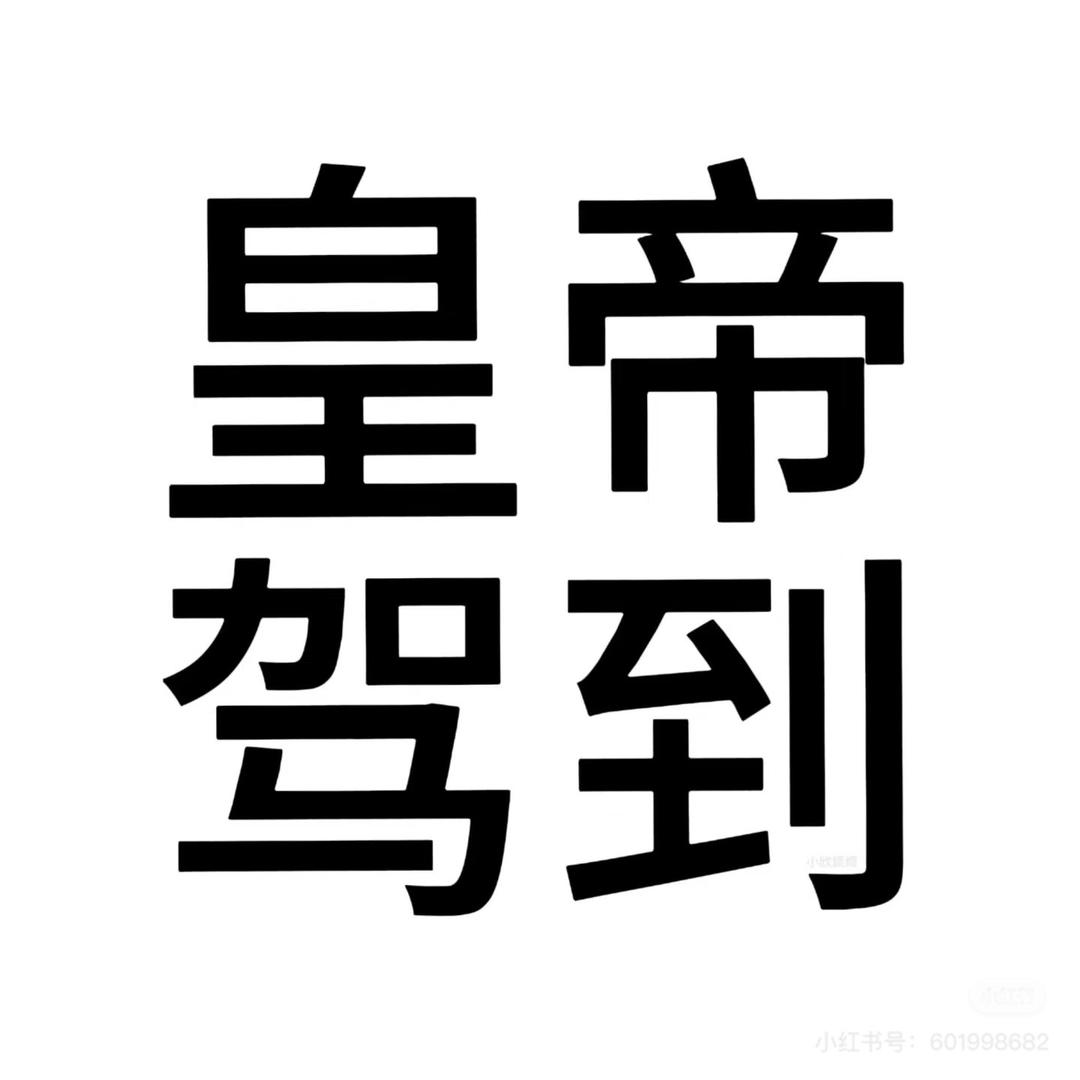小皇帝不收徒