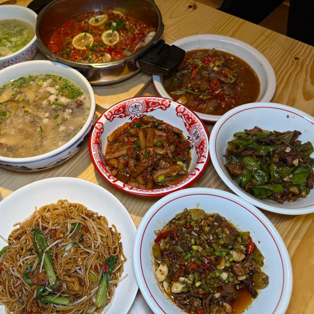 南昌味江西小炒(南亭店)官方号