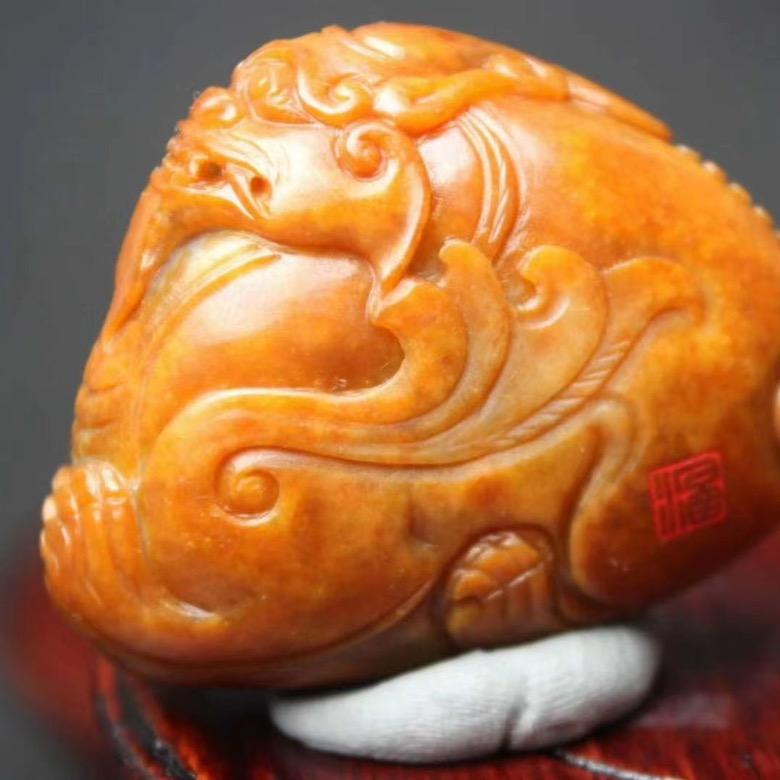 和田玉（老杨）