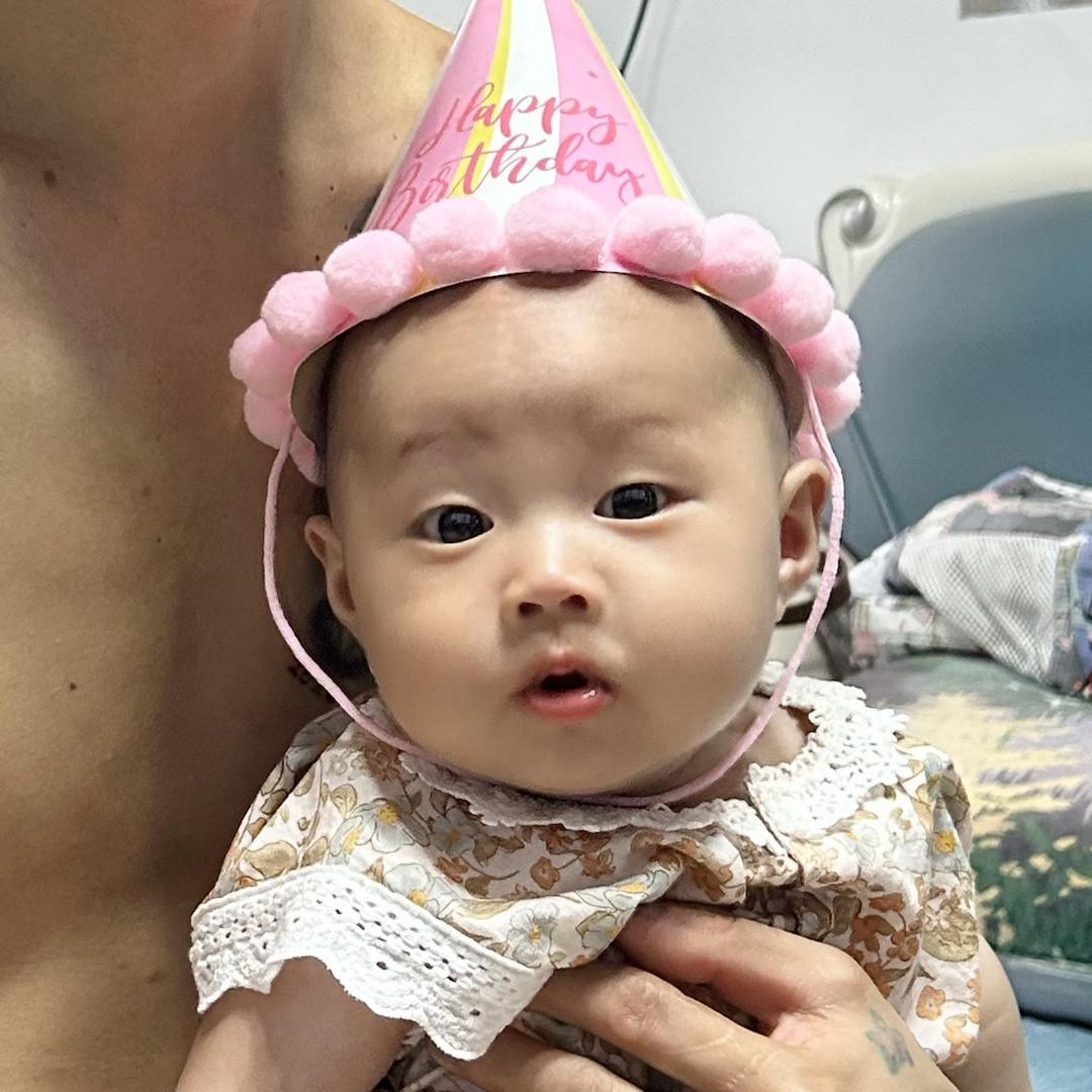 一个小泡泡🫧