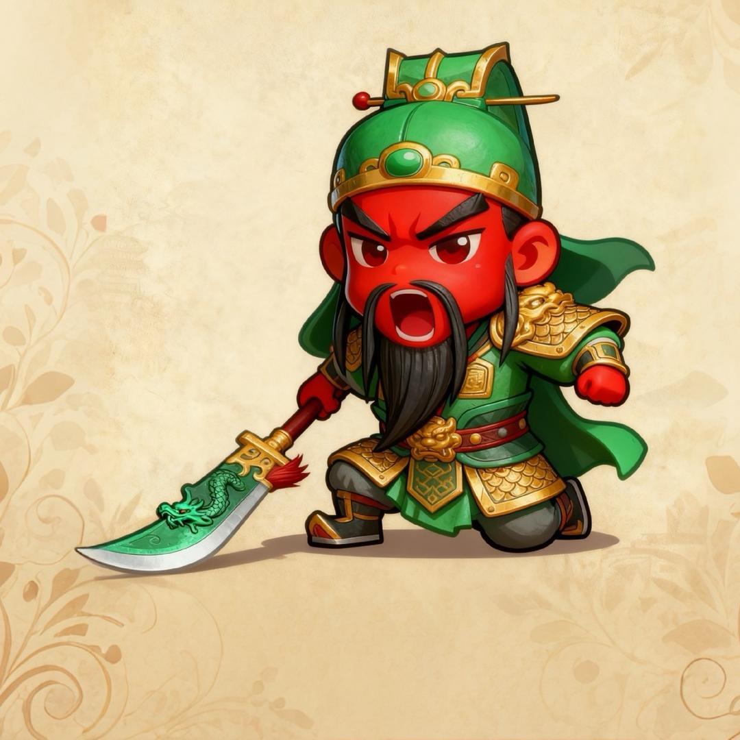 欢乐战三国-小叶