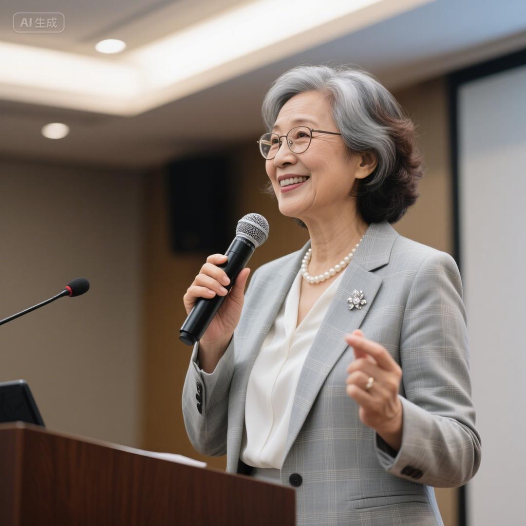 张小妮育儿教授