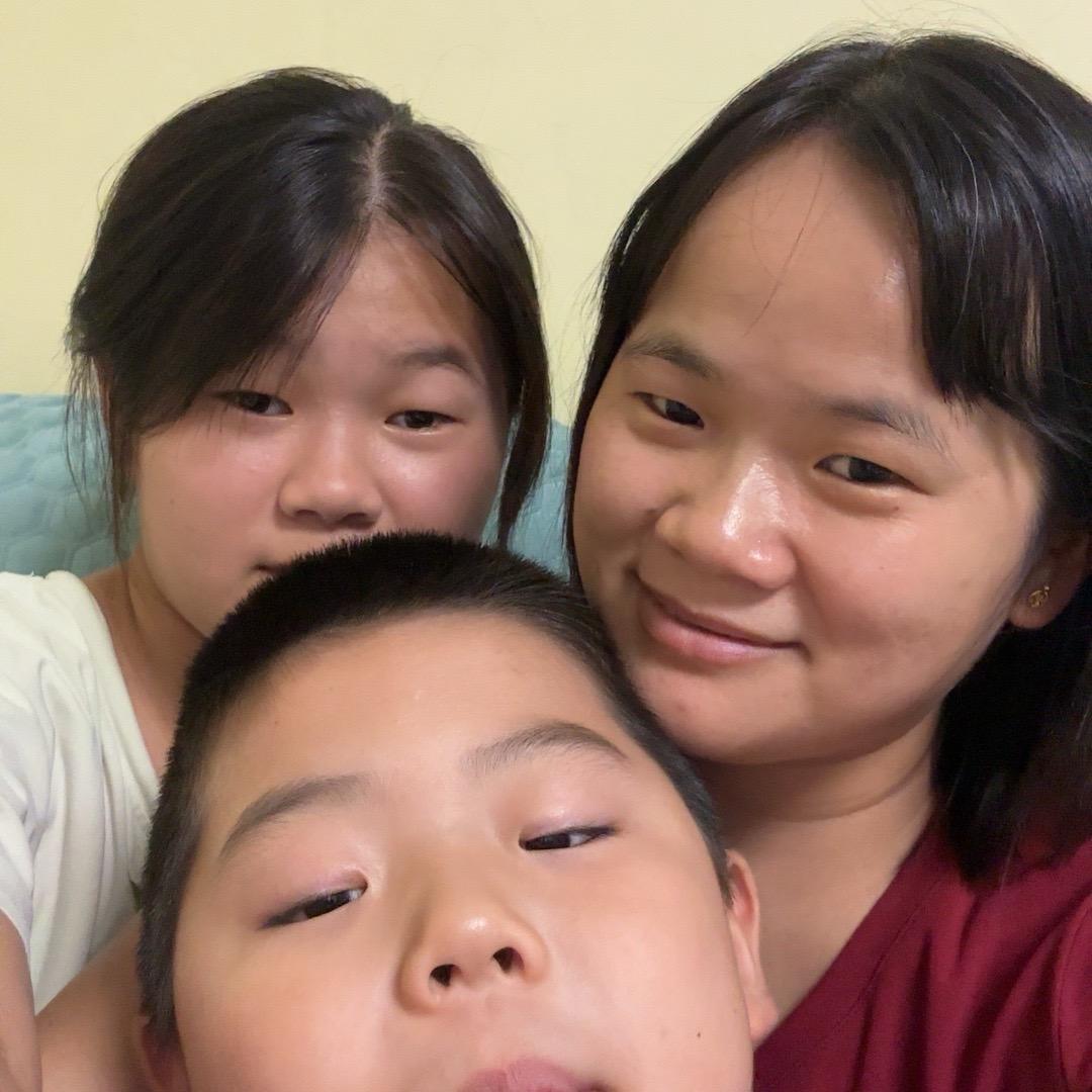 郭小妹向前冲