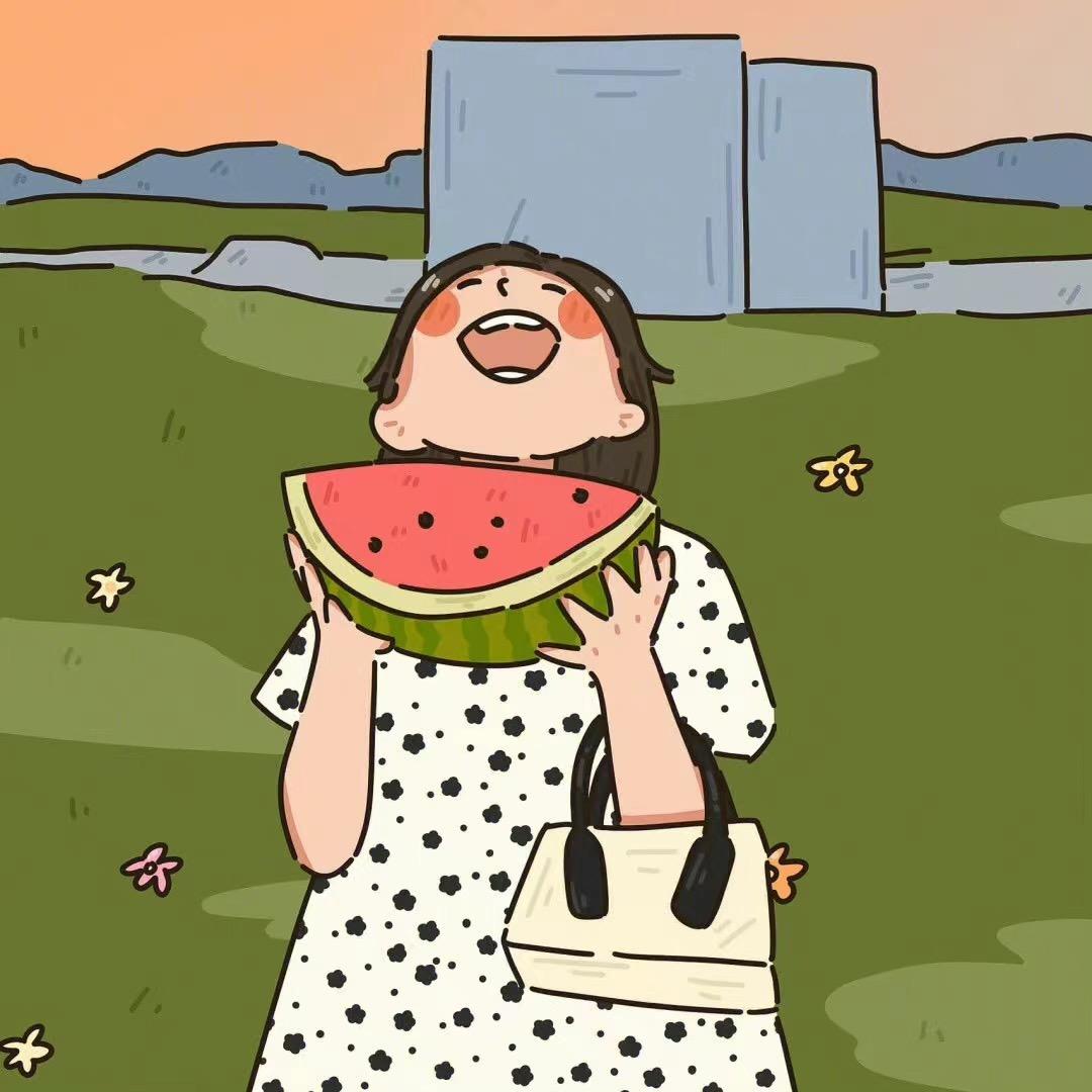 努力的西瓜酱酱