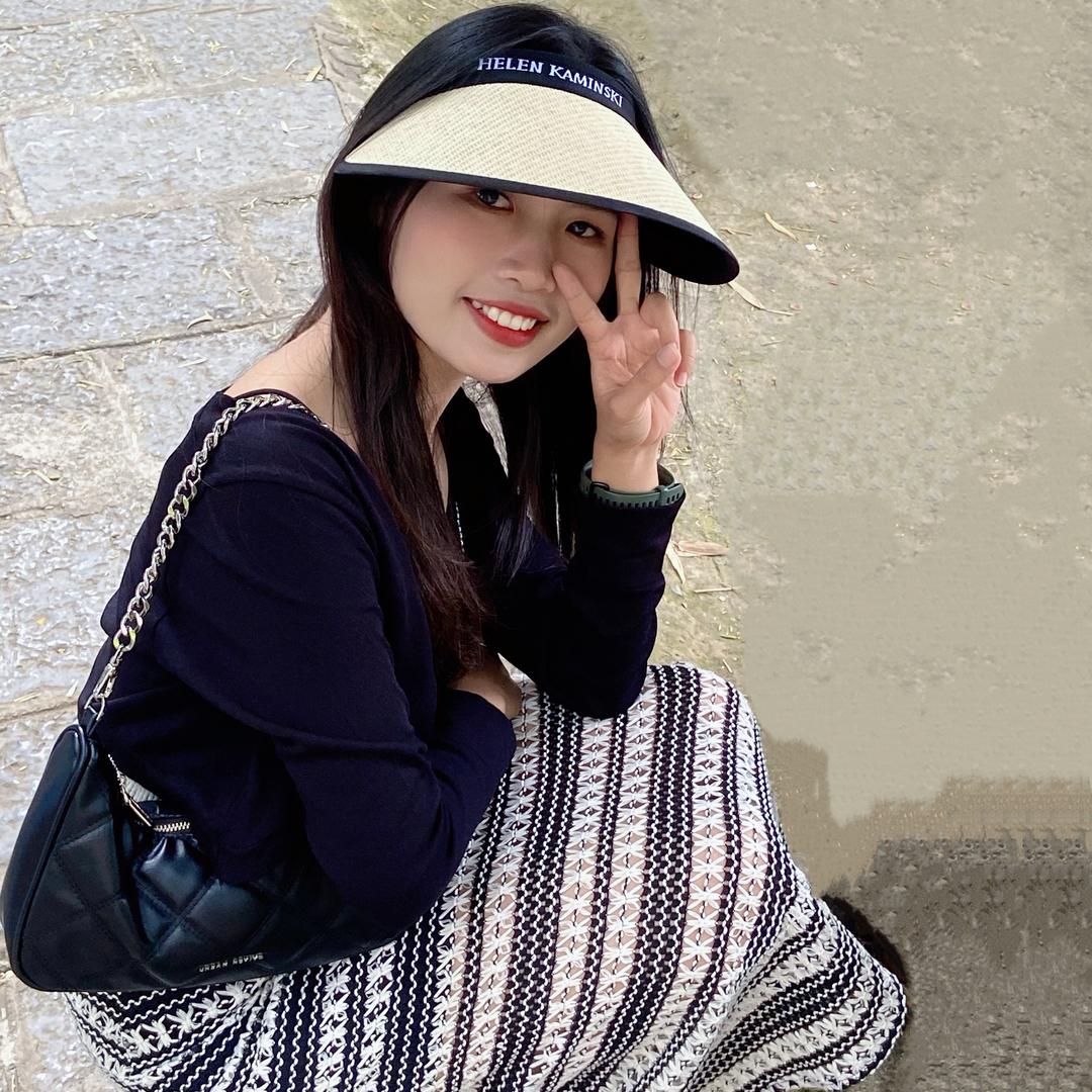 蓝.