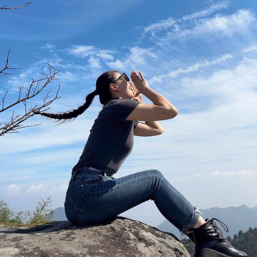 九华山本心叁舍山上民宿