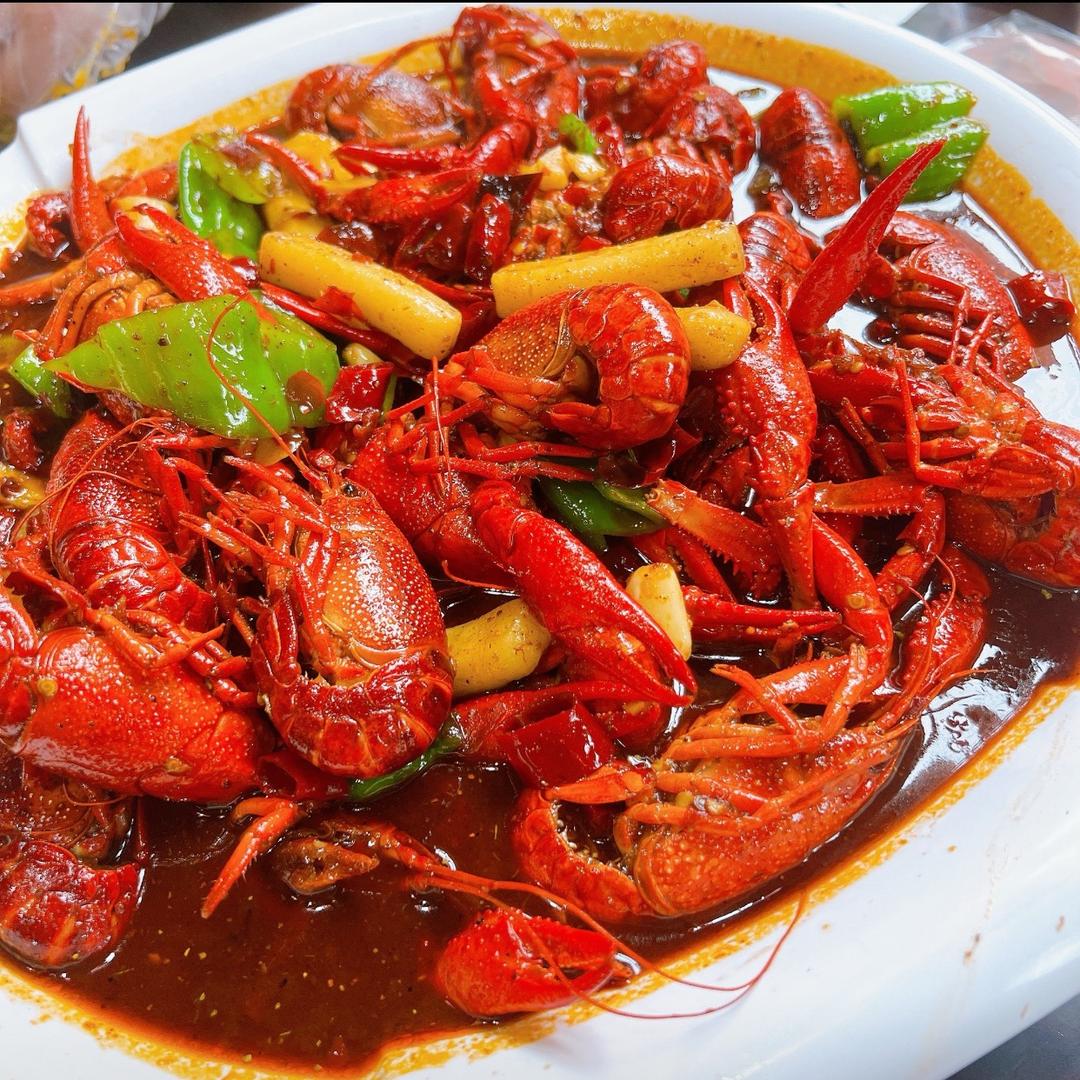 六合绝味龙虾