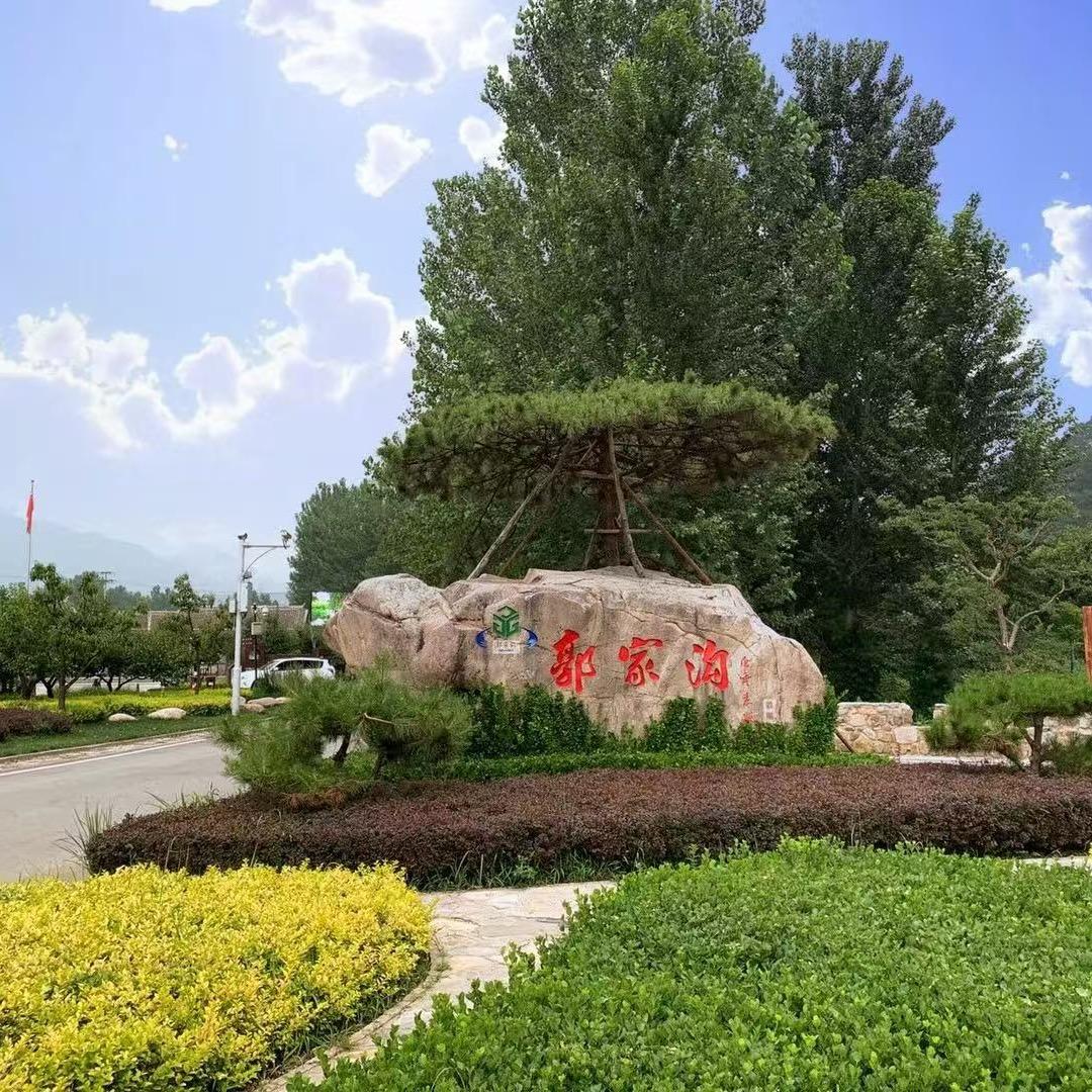 郭家沟农家自然小院