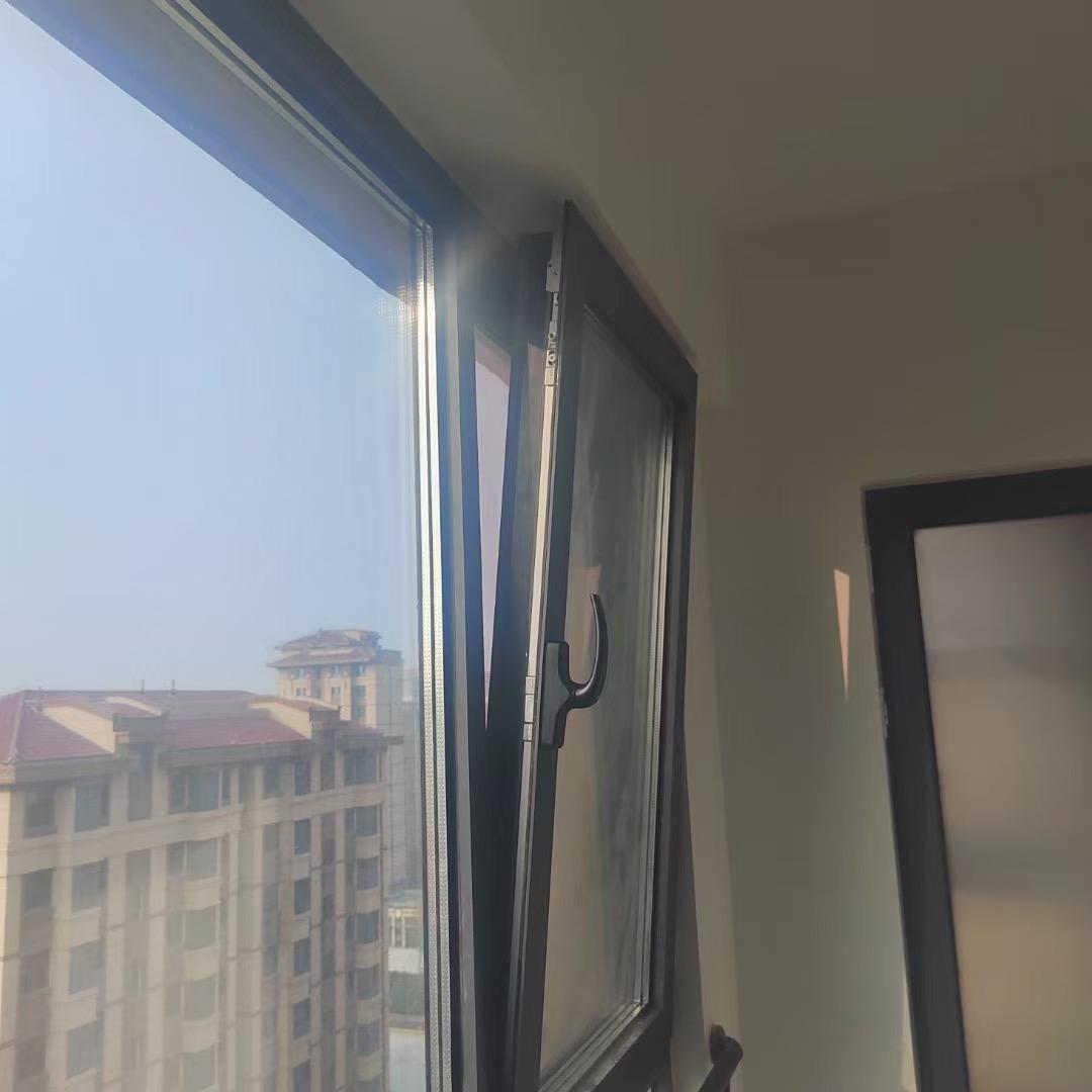 金刚网纱窗，断桥铝窗平开改内倒雄安本地