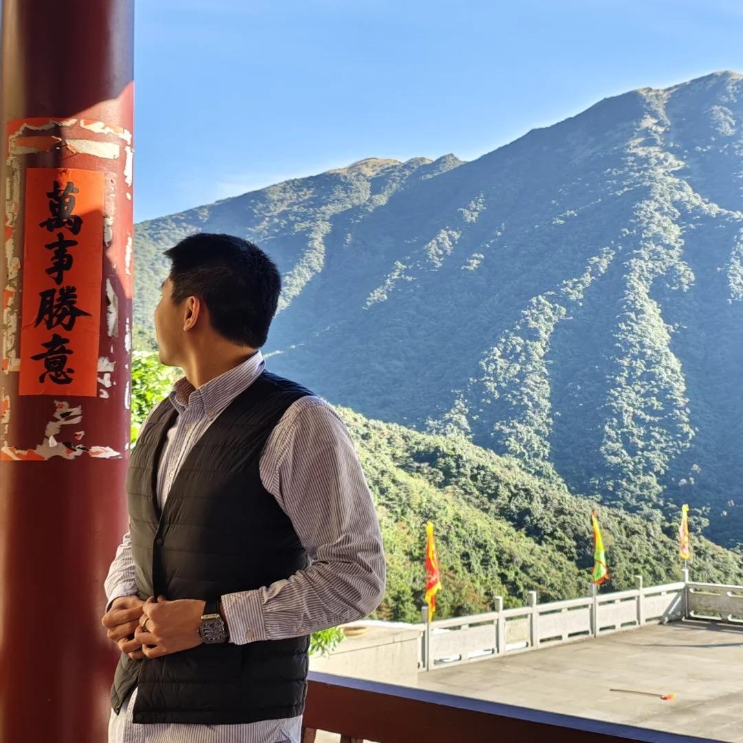 像我对你一样