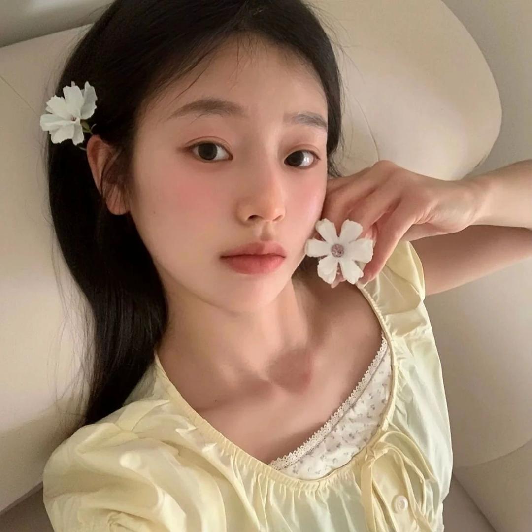 可爱美丽.