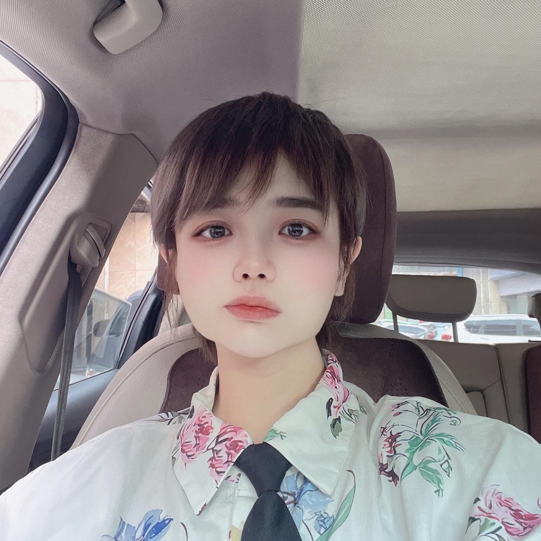 王莎——百变造型