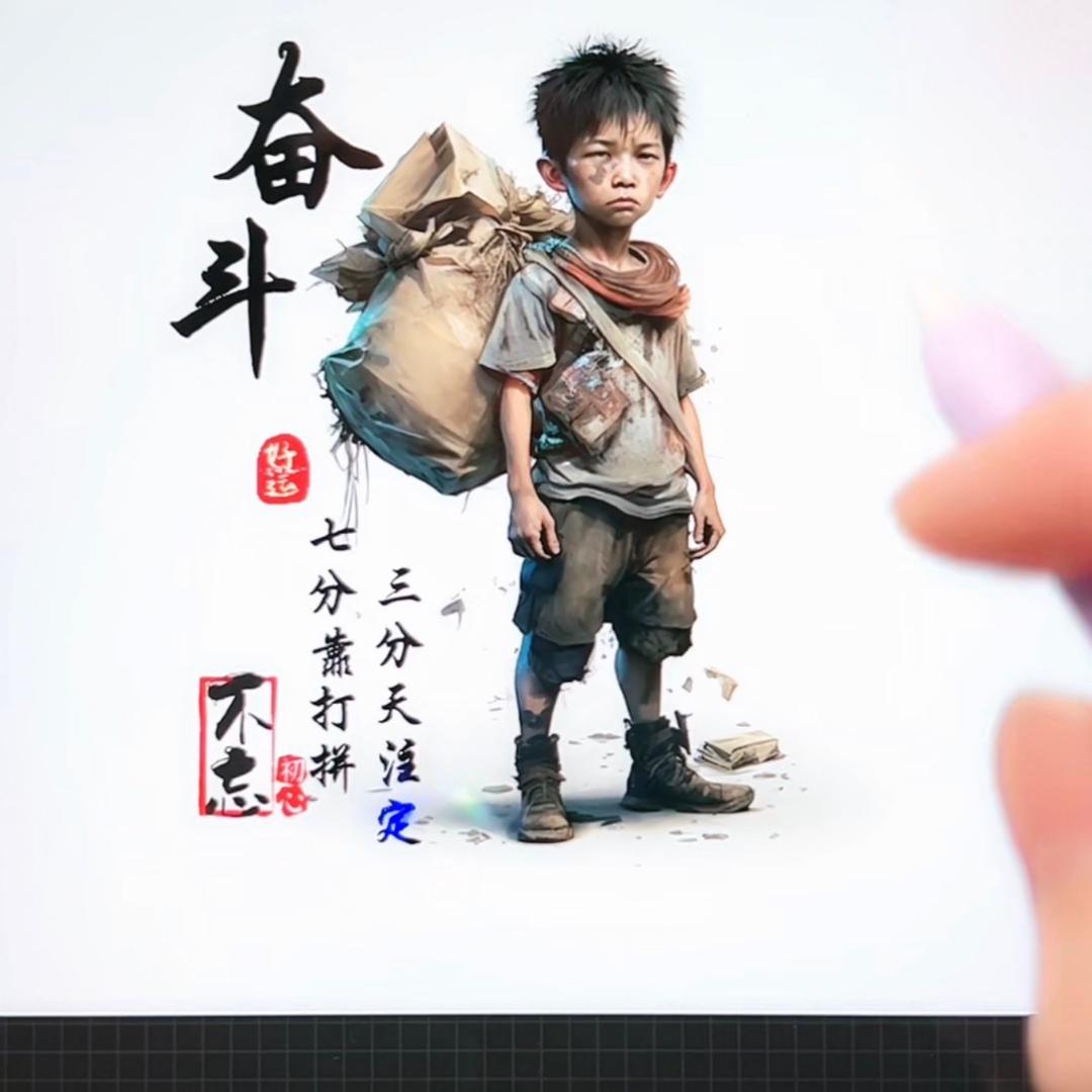 TkJ努力奋斗