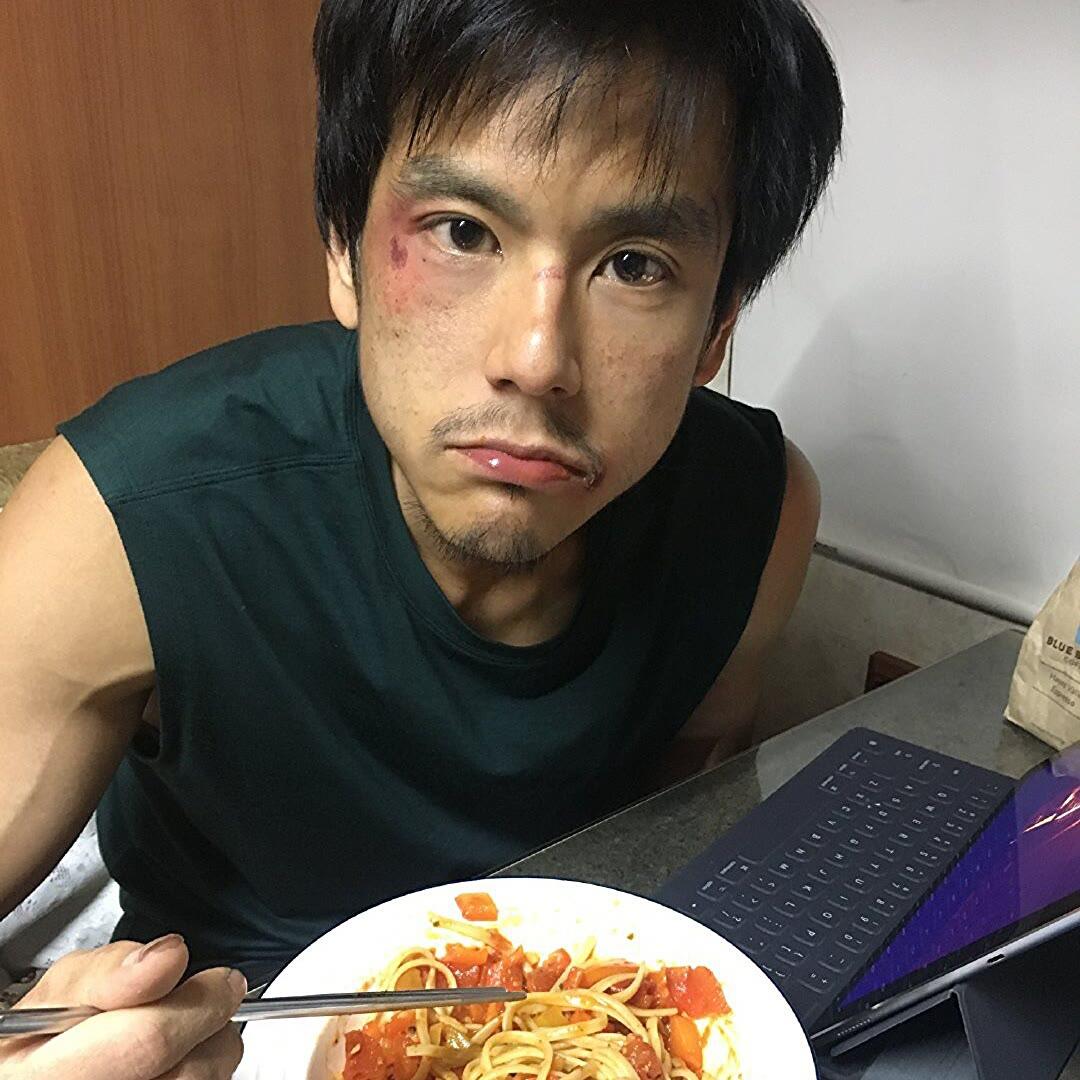 会一点摄影的彭于晏